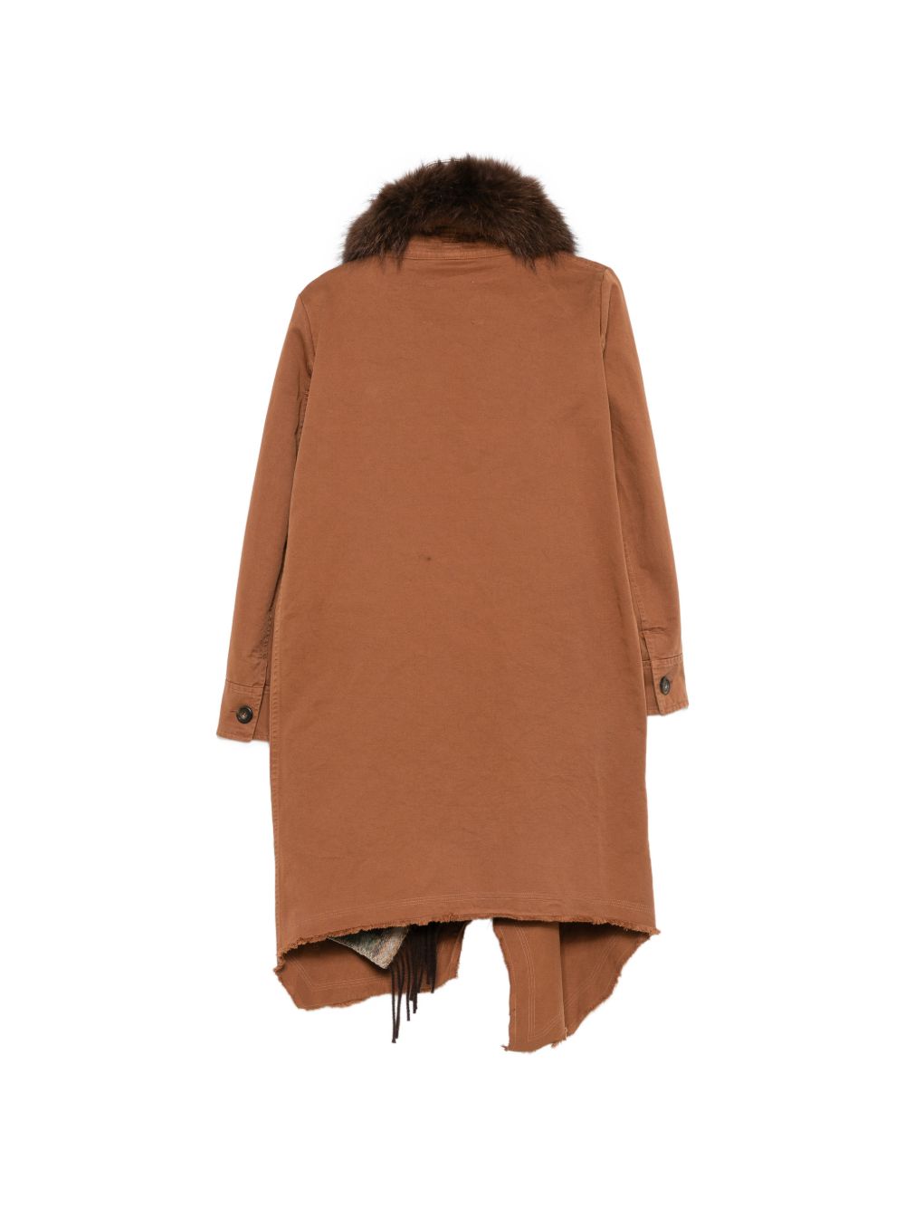 Bazar Deluxe Coat – WOOL 100% - view 2