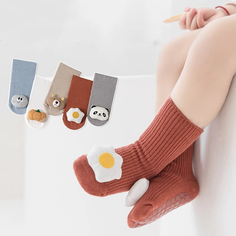 Catterton High Quality Baby Socks (2 Pairs-4 Piece)????☆ - view 3