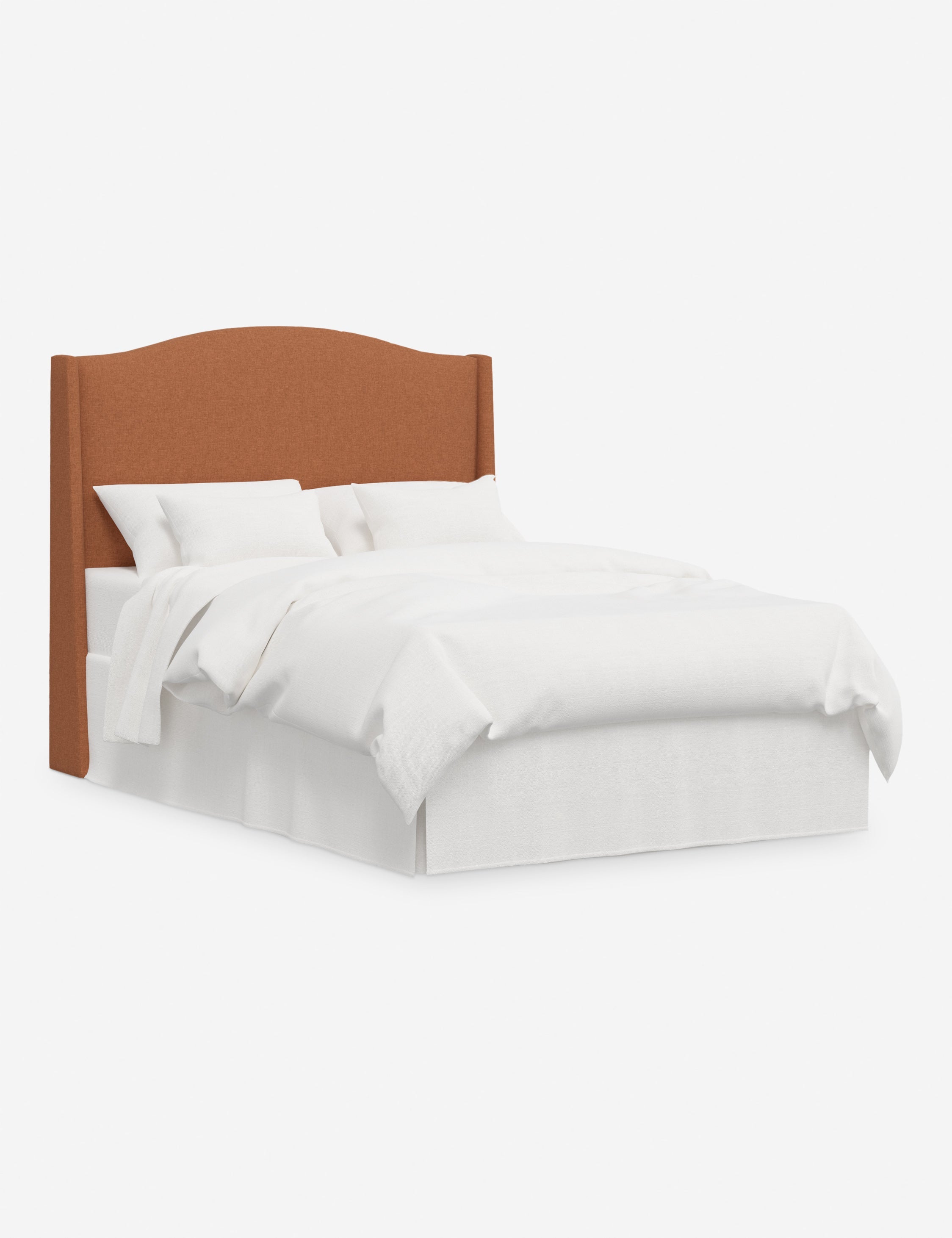 Lulu and Georgia Adara Camelback Headboard - view 89