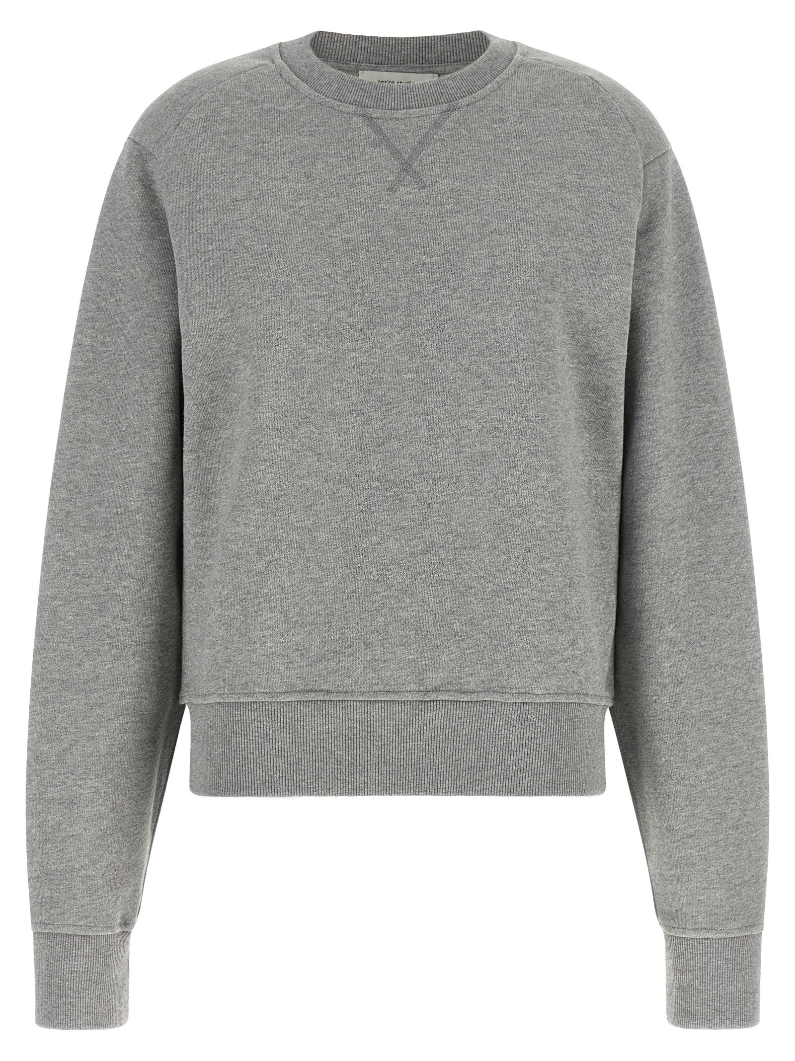 Entire Studios Crewneck Sweatshirt – 100% cotton