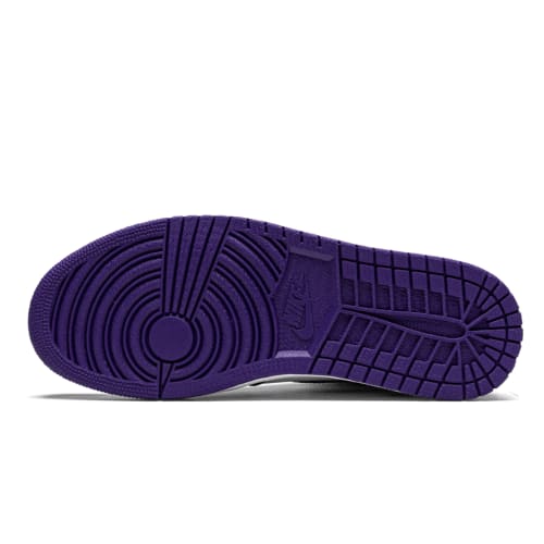 Kicks Machine Air Jordan 1 Retro High Og Court Purple 2.0 Sale - view 4