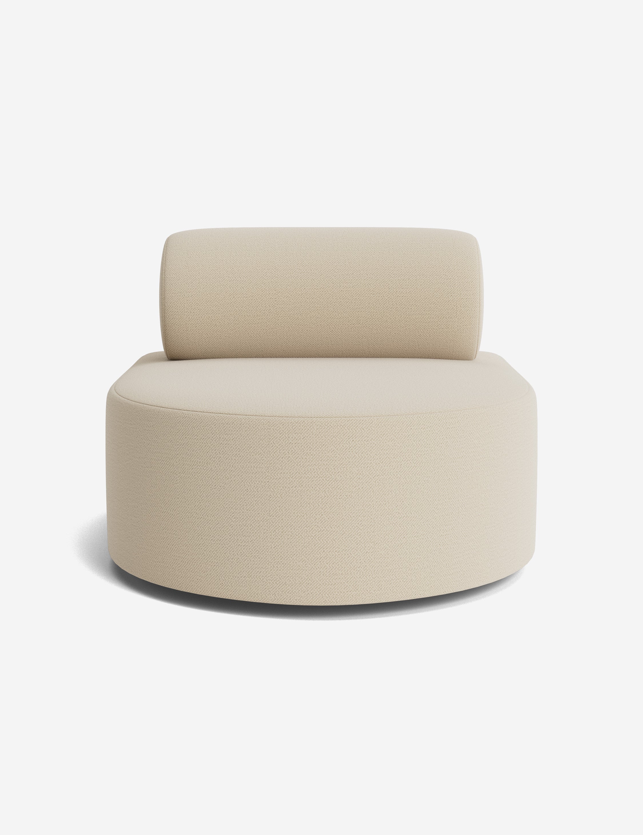 Lulu and Georgia Sloman Modular Armless Chaise - view 93