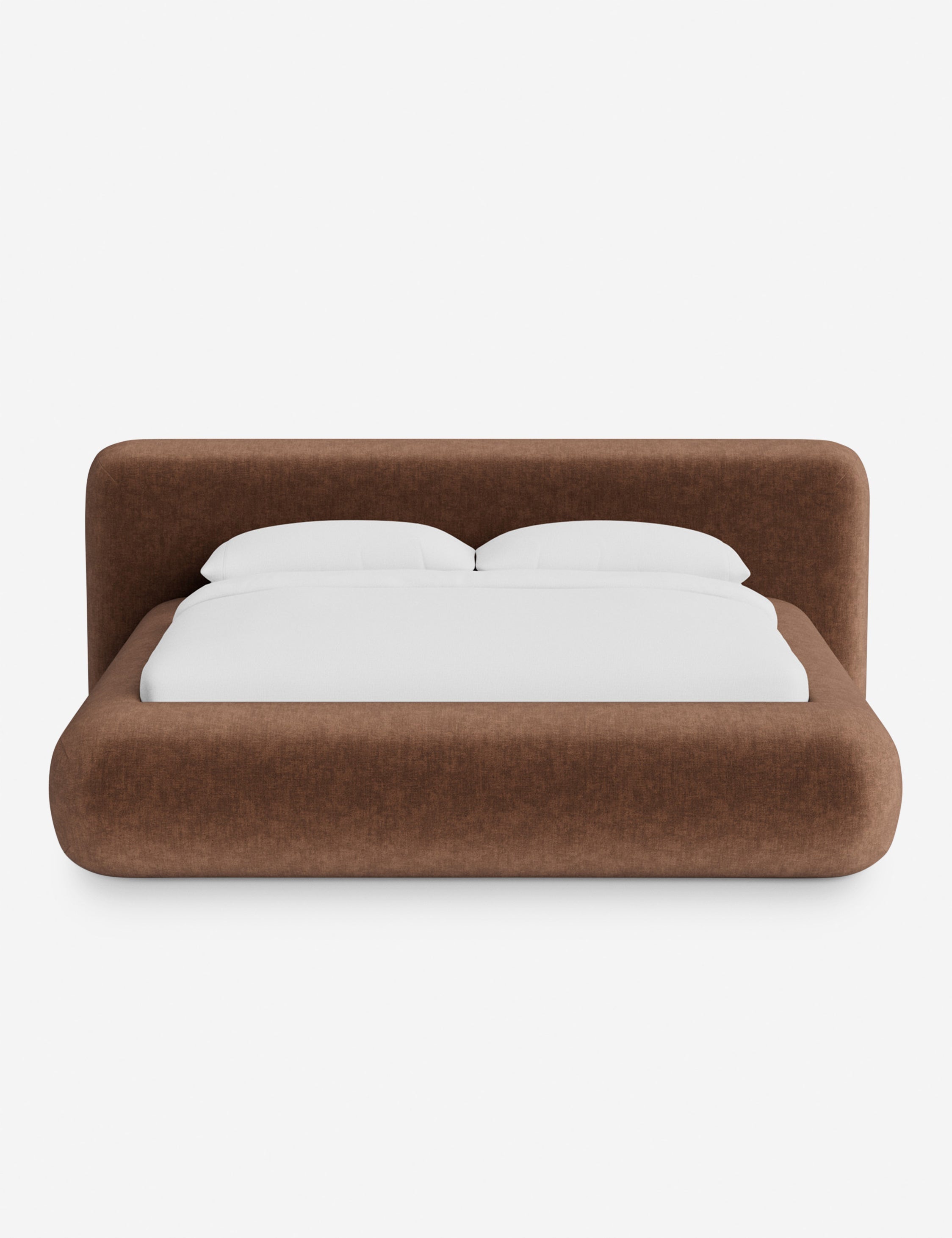 Lulu and Georgia Penley Rounded Platform Bed - view 100
