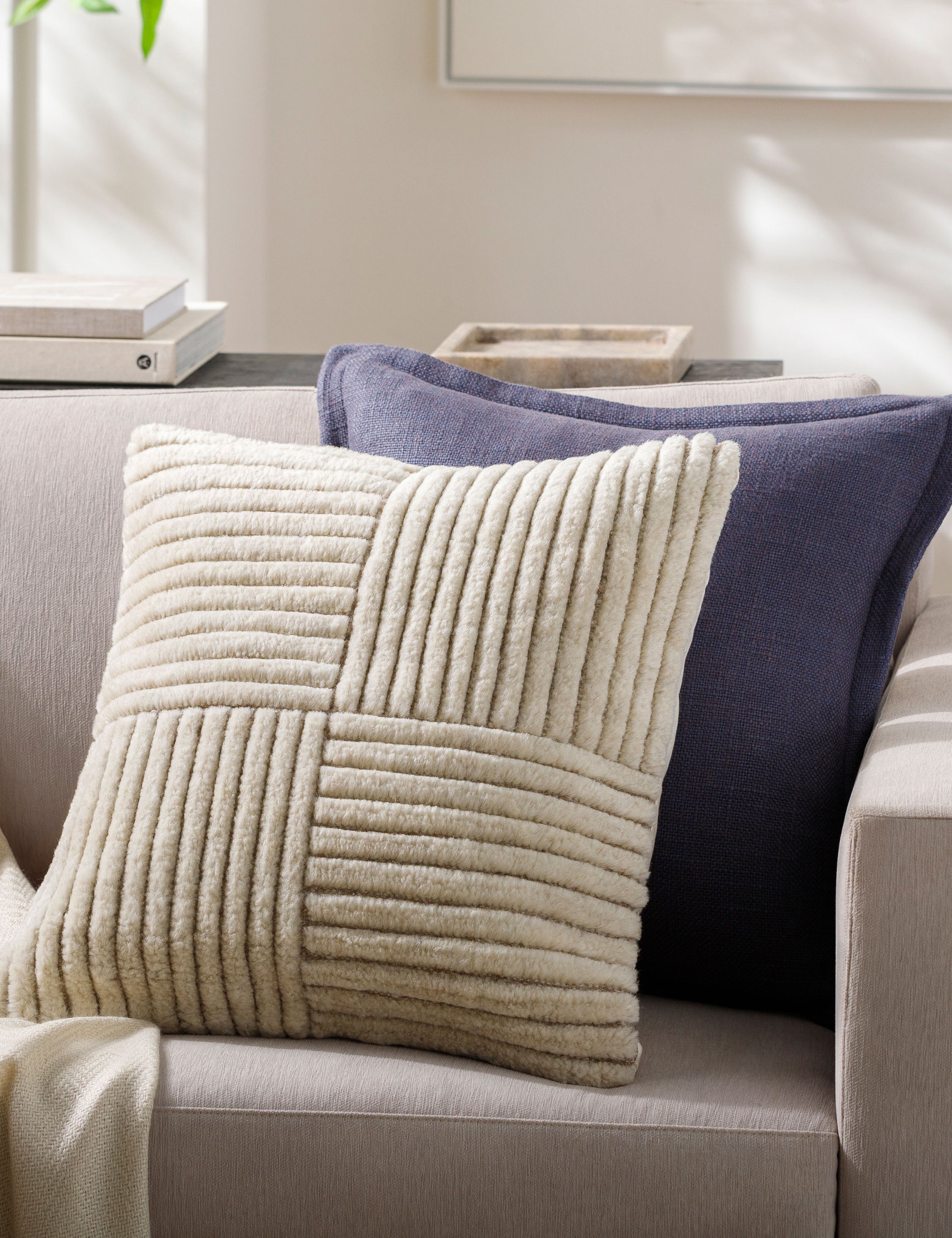 Lulu and Georgia Holborn Pillow – Default Title - view 3