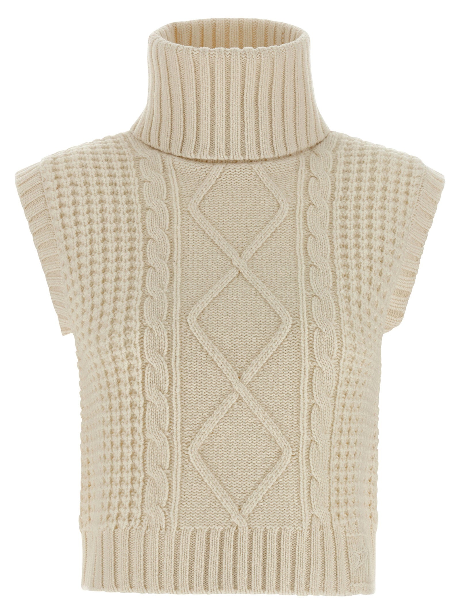 Perfect Moment Crystal Vest – 100% merino wool