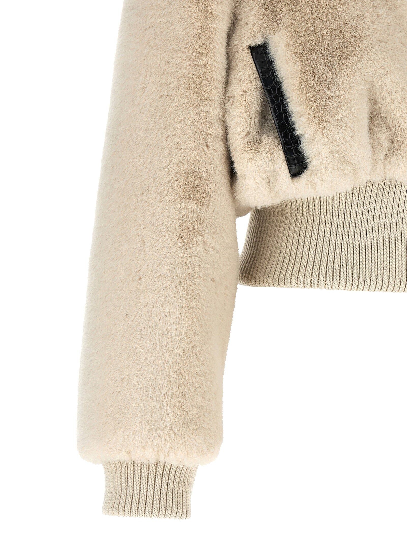 Pinko Cropped Jacket – 100% polyester - view 4