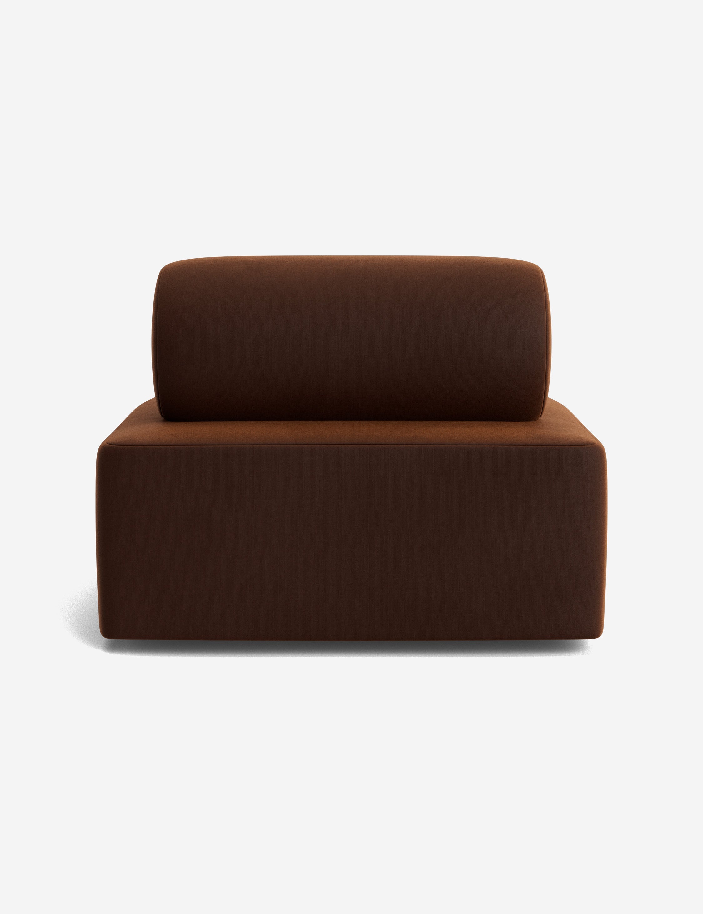 Lulu and Georgia Sloman Modular Armless Chaise - view 86