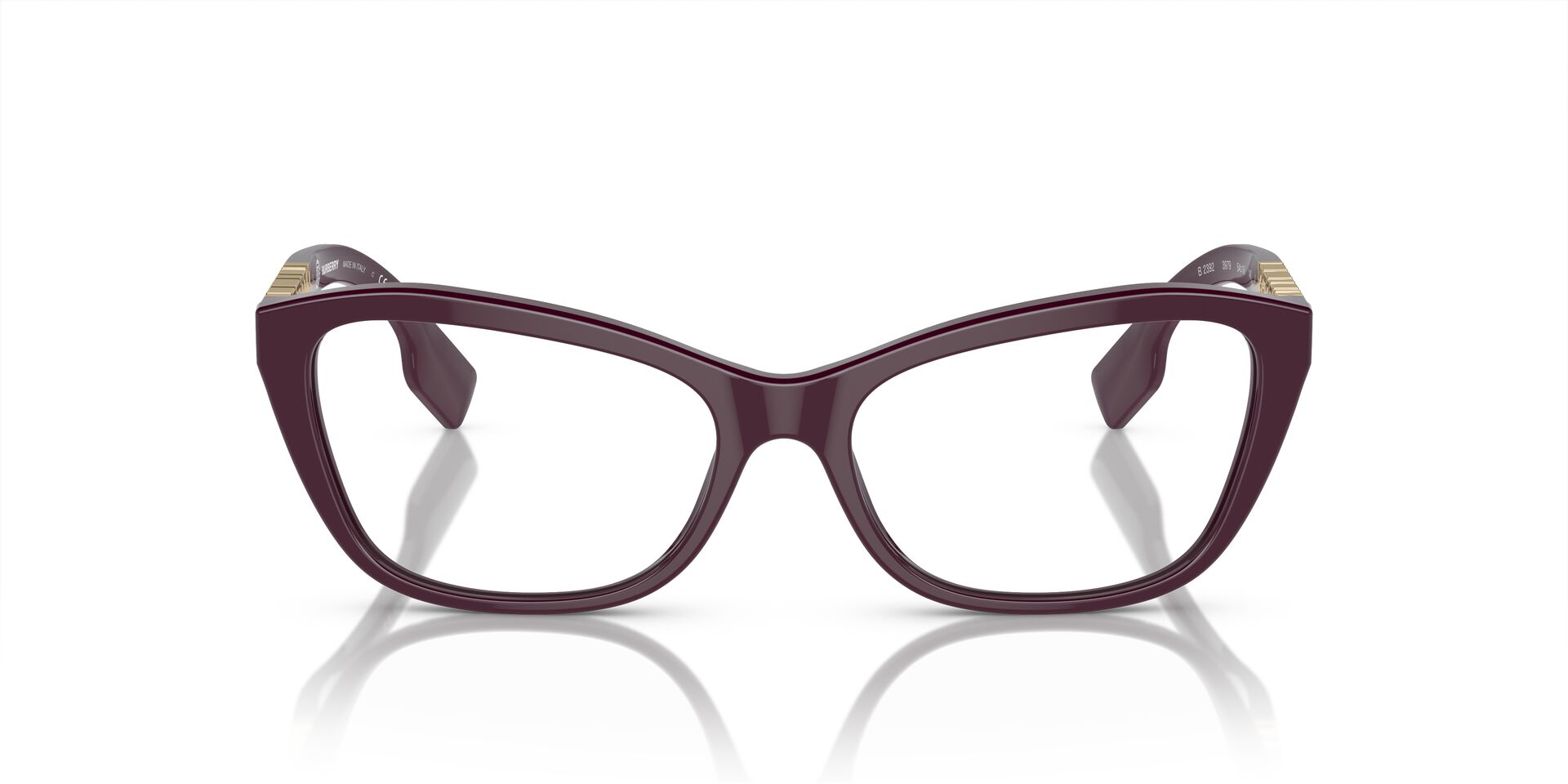 Burberry Be2392 3979 52 Frame - view 2