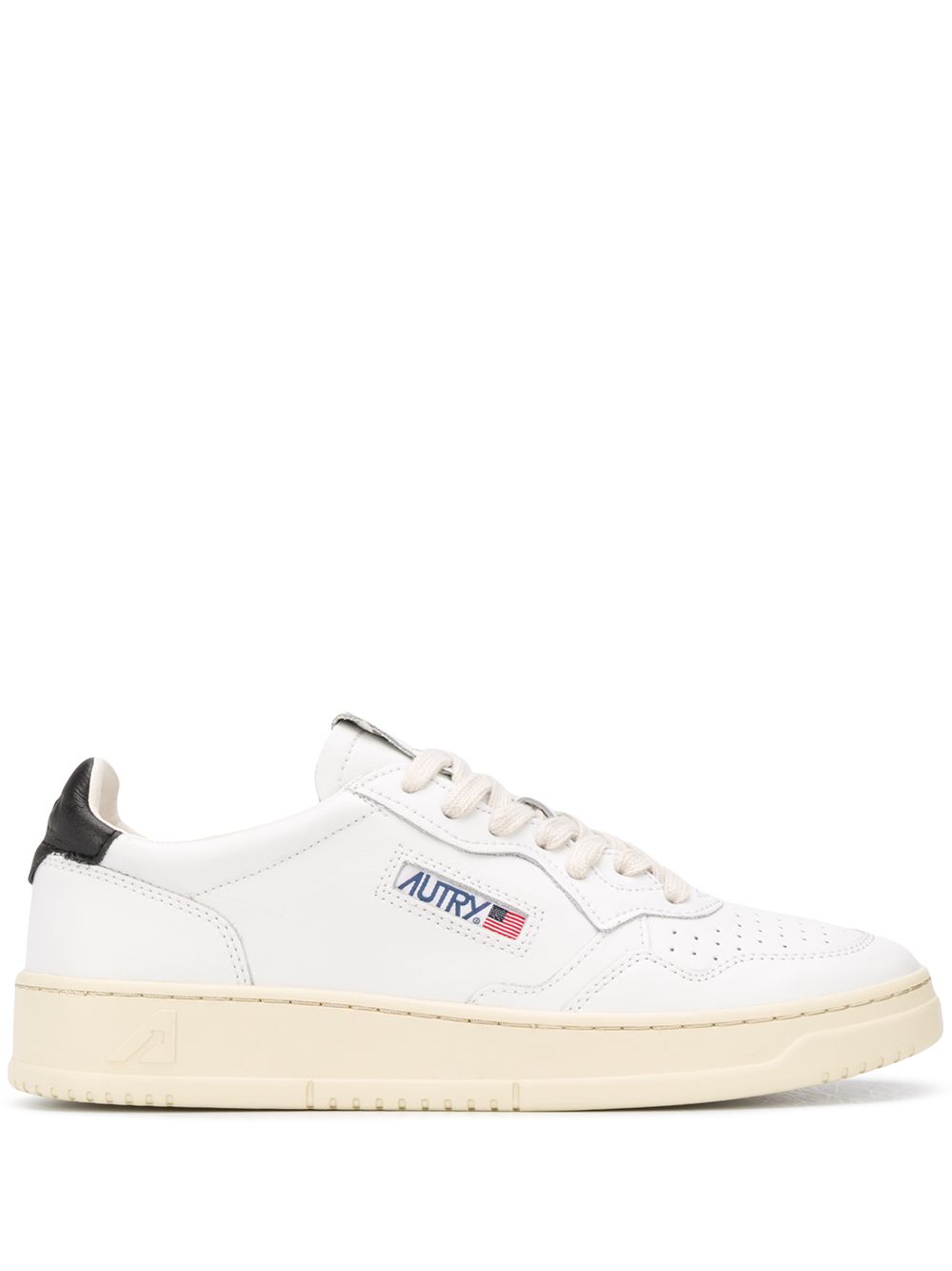Autry Medalist Low Sneakers – Outer: Leather 100%