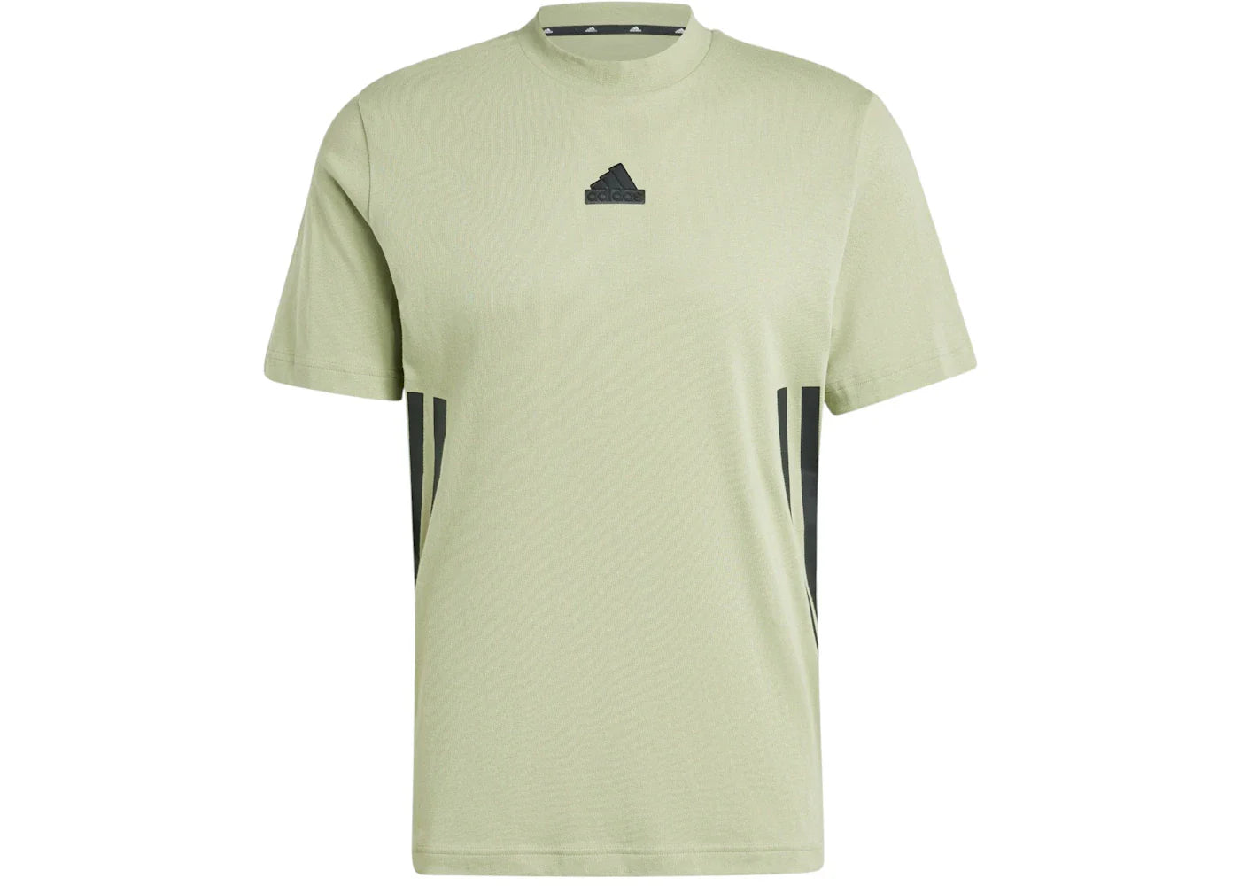 adidas Future Icons 3-Stripes T-Shirt Tent Green