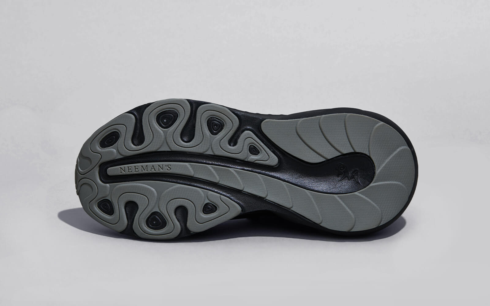 Neeman's Begin Walk - Cruise : Black - view 2
