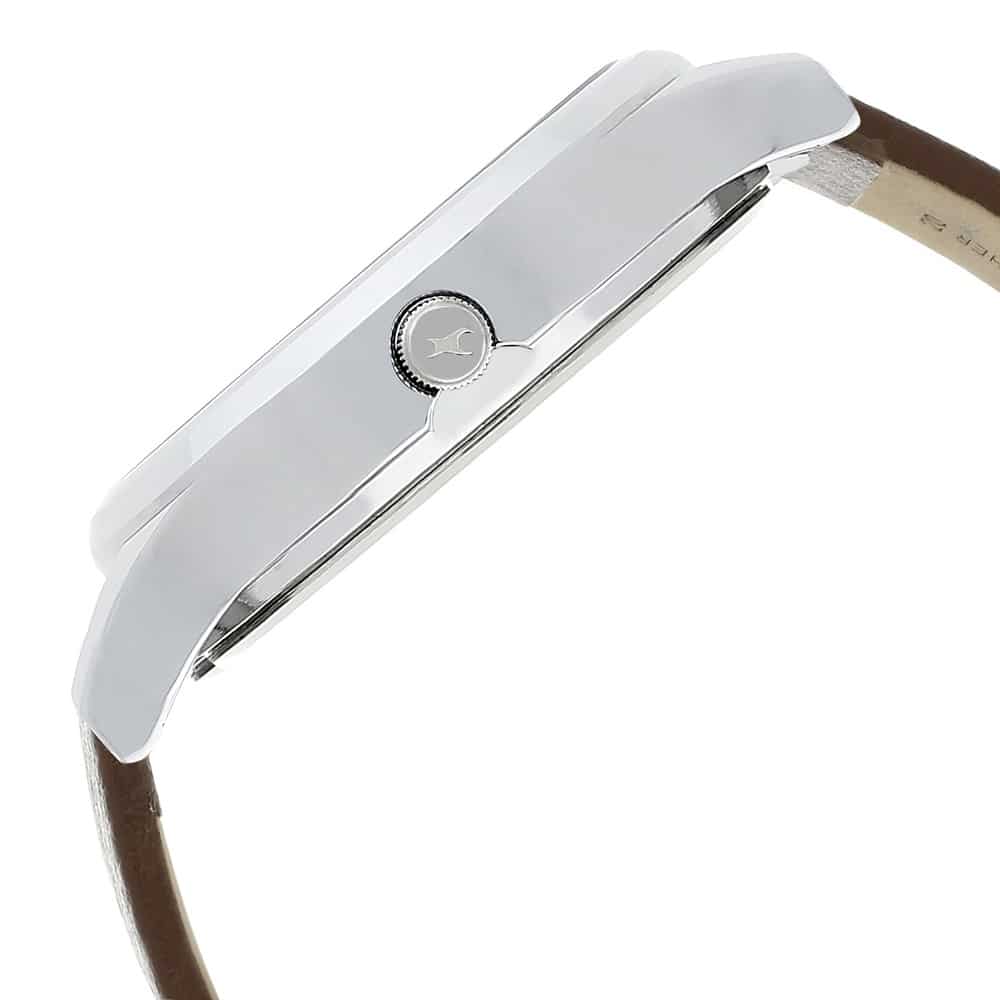 Fastrack Bold White Dial - view 2