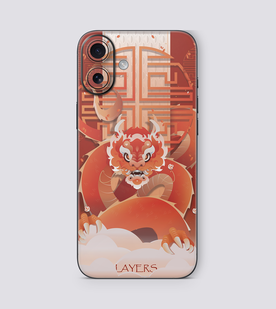 Apple iPhone 16 Plus Mushu