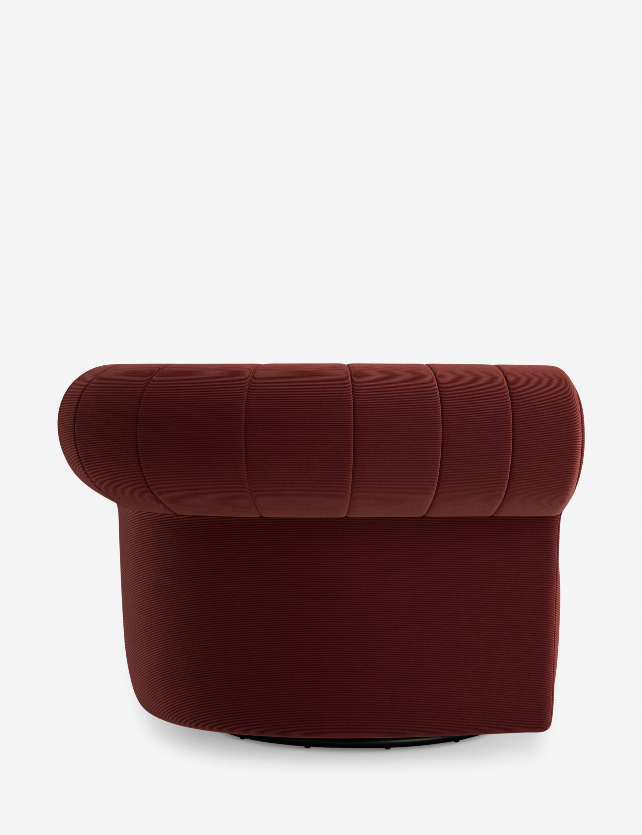 Lulu and Georgia Basque Swivel Chair - view 98