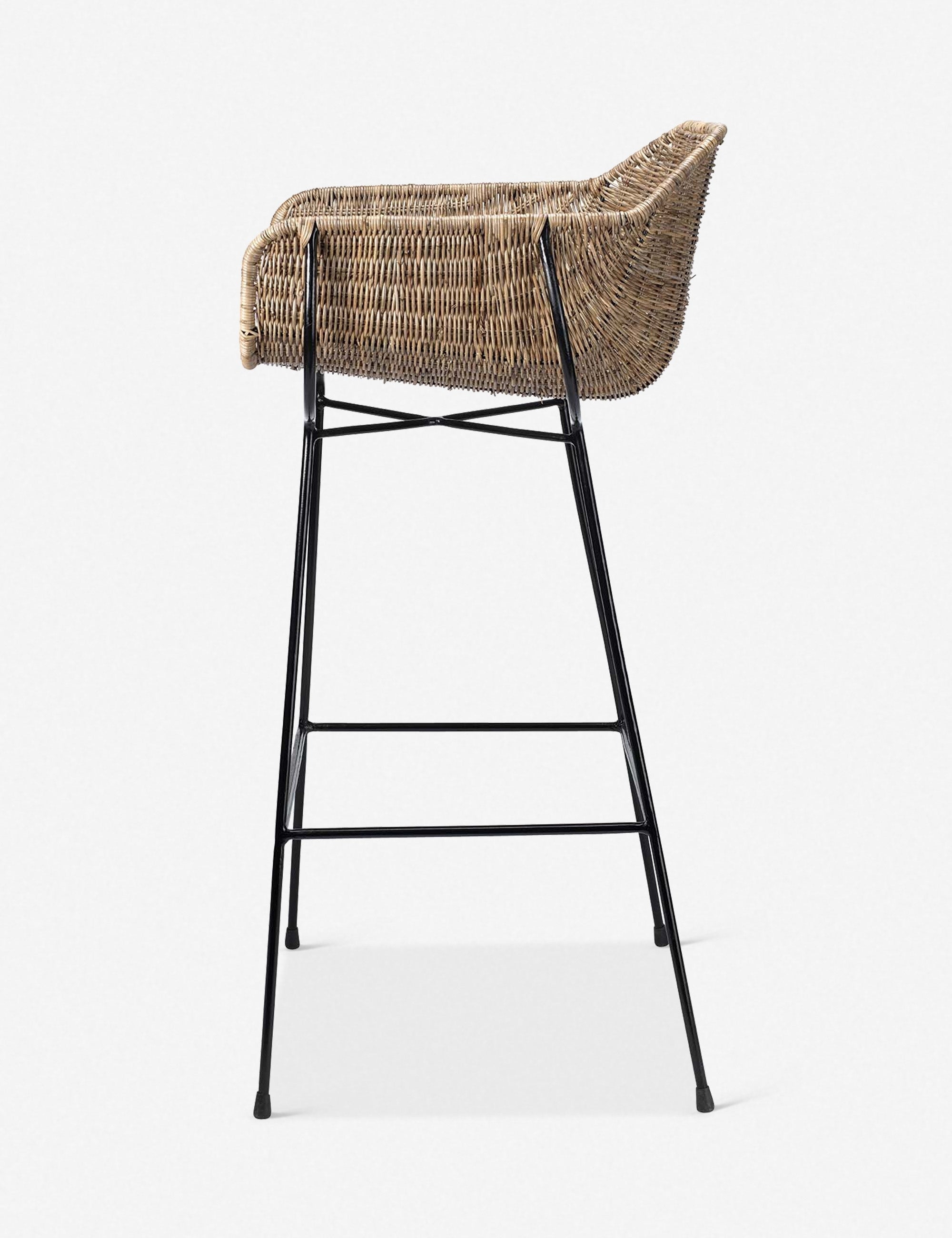 Lulu and Georgia Tammy Bar Stool - view 2