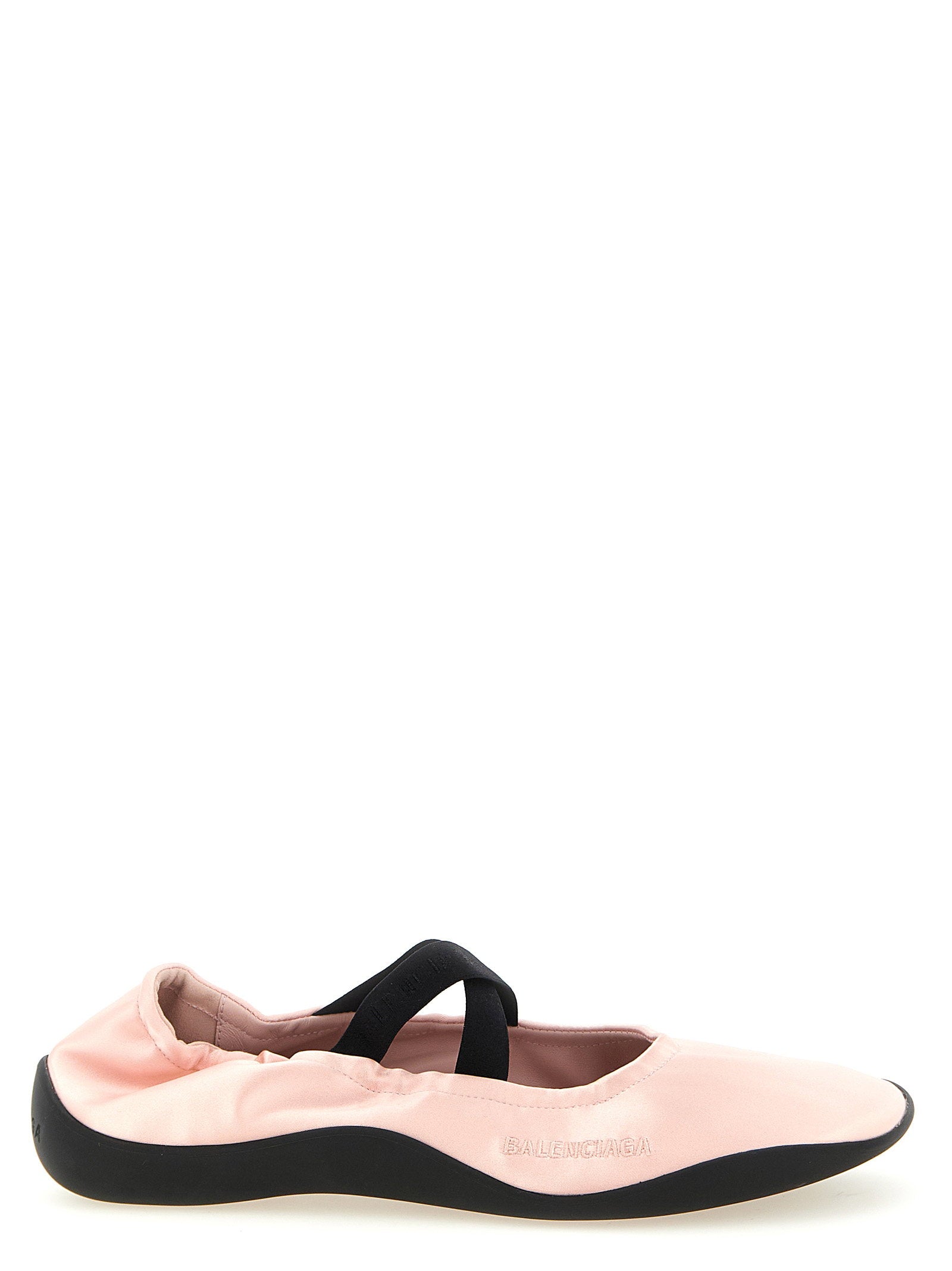Balenciaga Shibuya Ballet Flats – 100% polyester