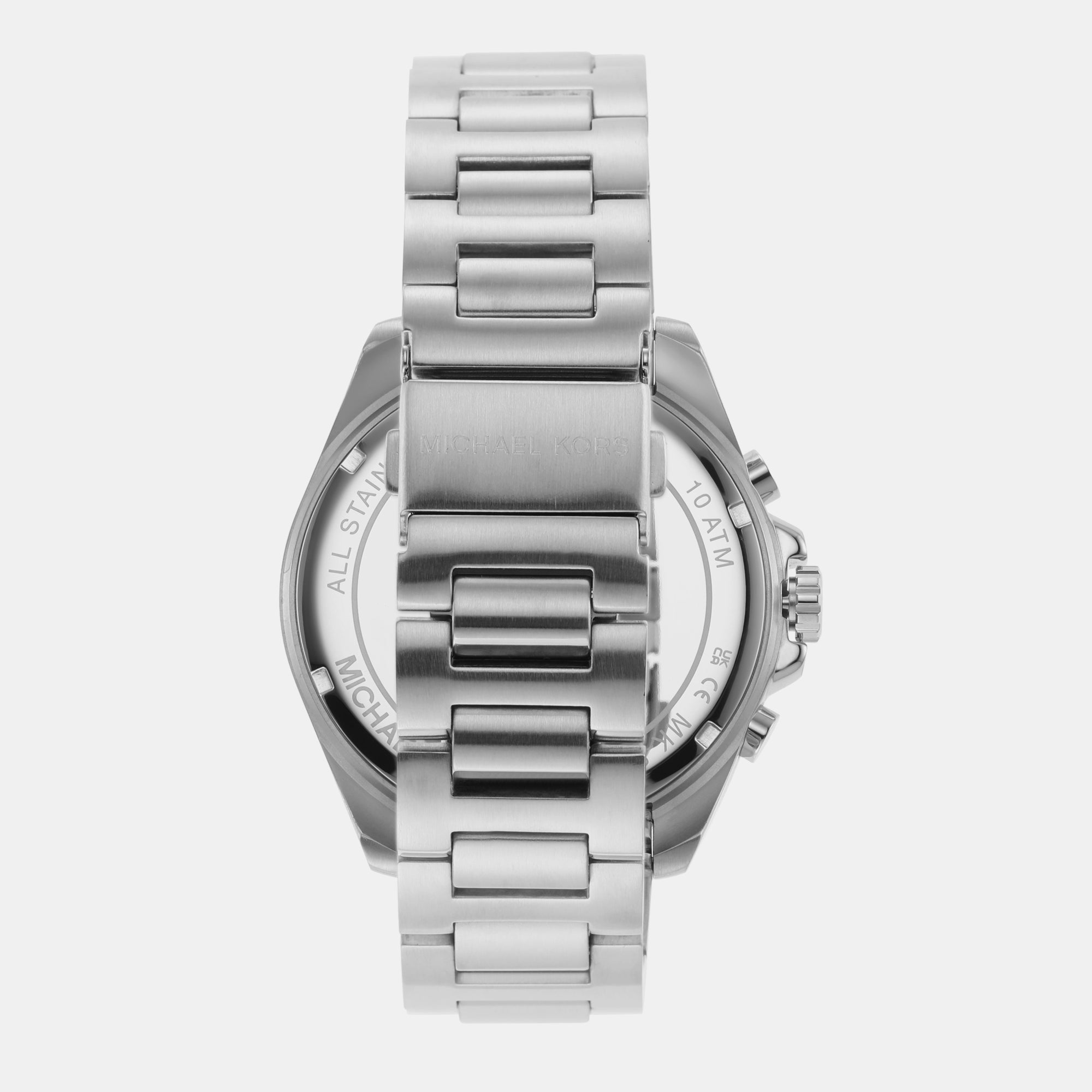 Michael Kors Brecken Men Quartz Green Dial Chronograph Stainless Steel Watch MK8984 - view 6