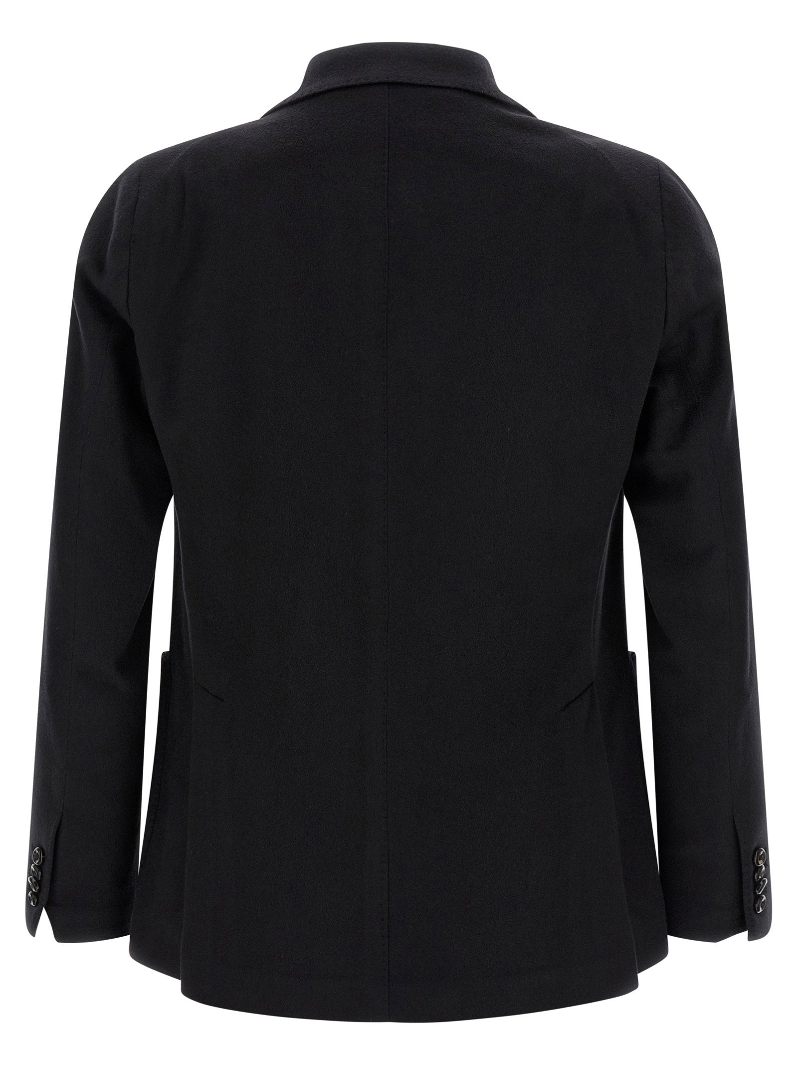Tagliatore Montecarlo Blazer – 100% cashmere - view 2