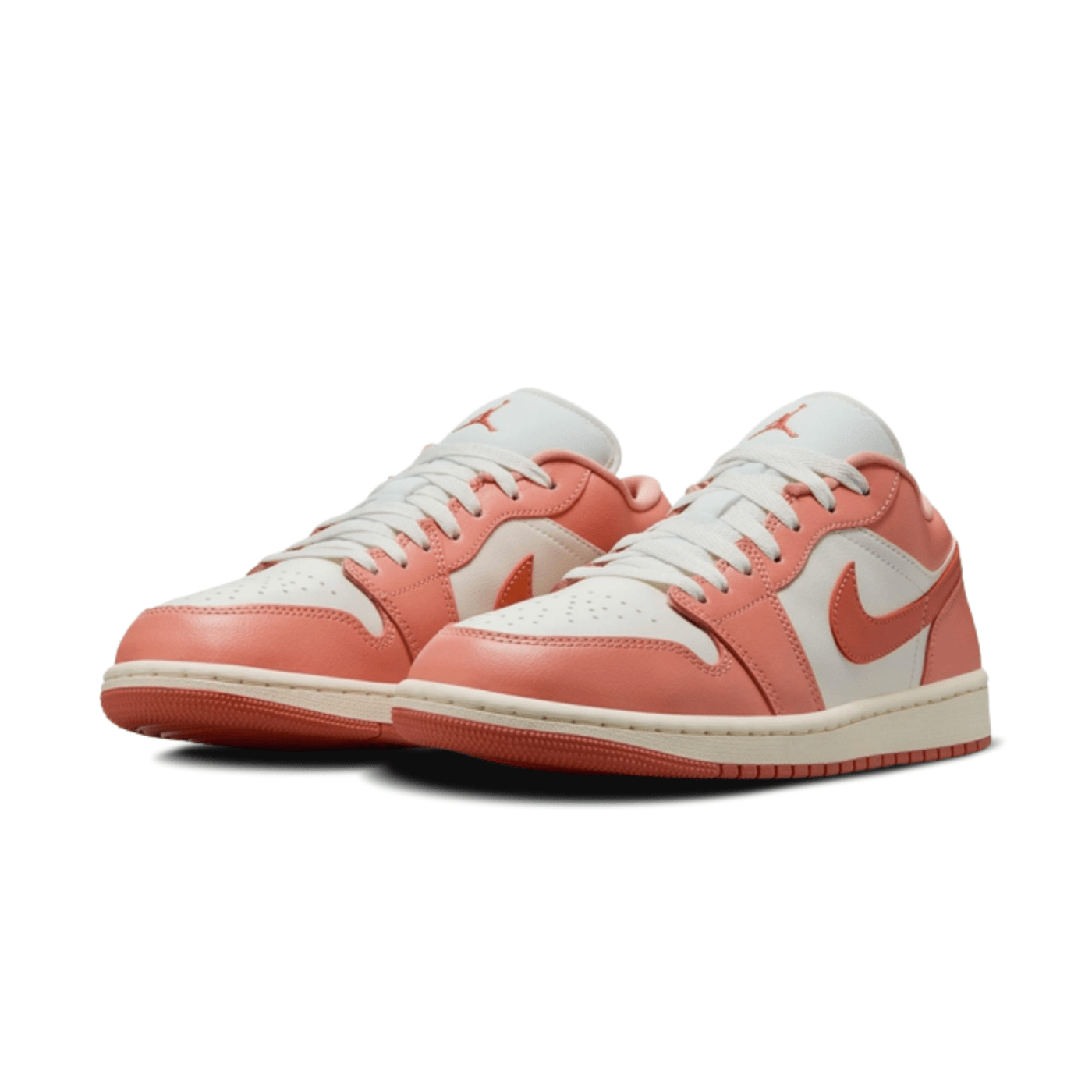 HYPE ELIXIR Jordan 1 Low Madder Root (Women's) - view 2