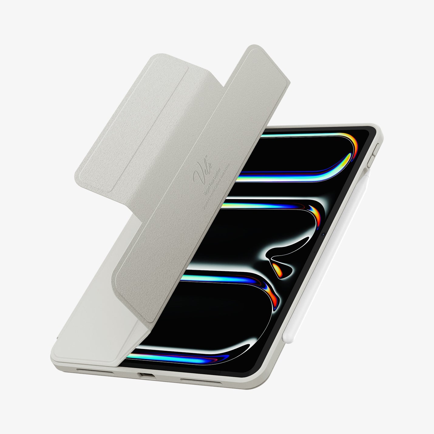 iPad Pro Series - Air Skin Pro OneTap – Gray - view 27