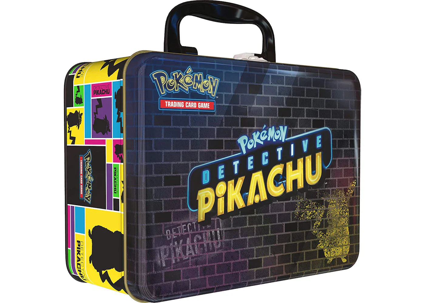 Pokémon 2019 Pokemon TCG Detective Pikachu Collector Chest