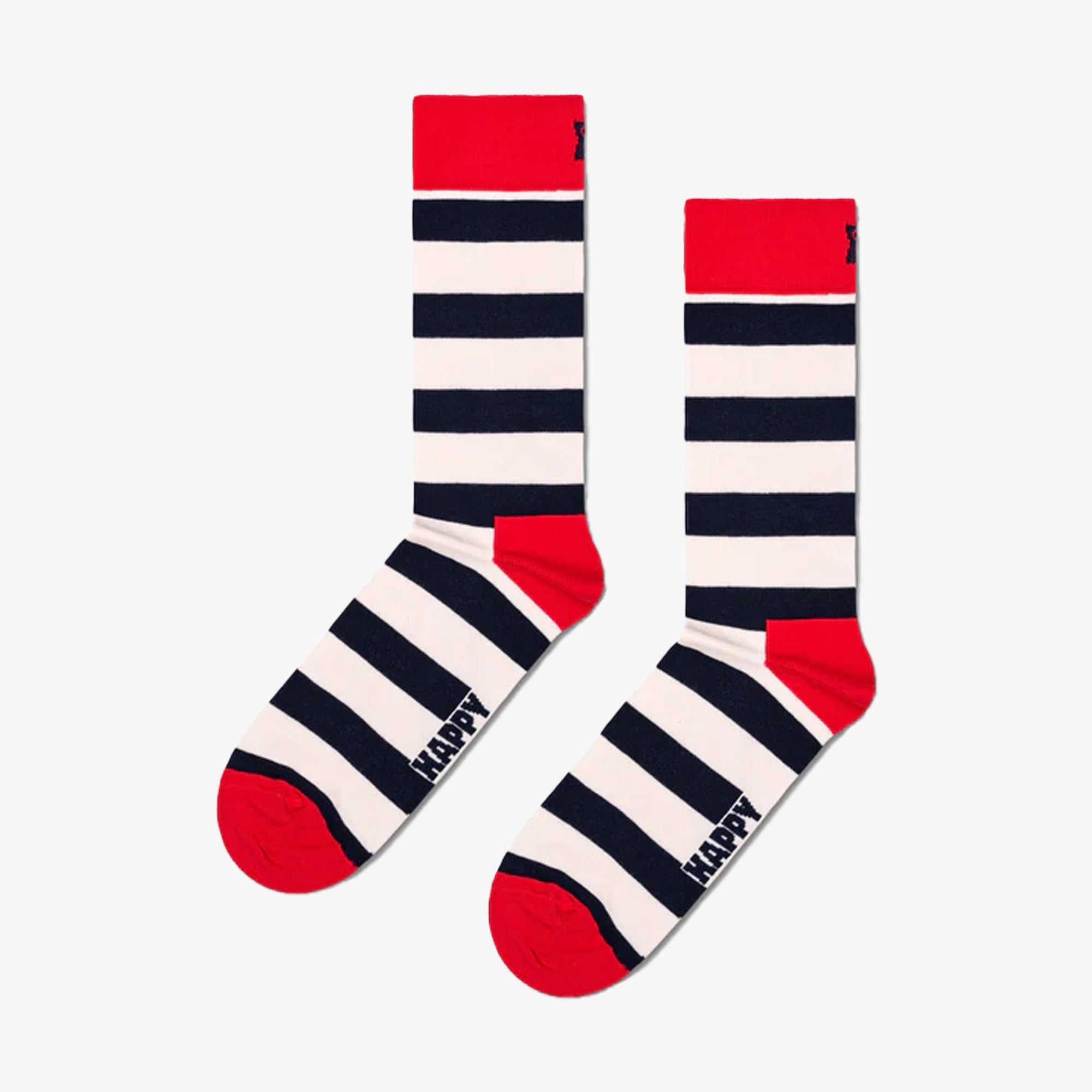 Happy Socks | STRIPE SOCK { MULTI - view 2