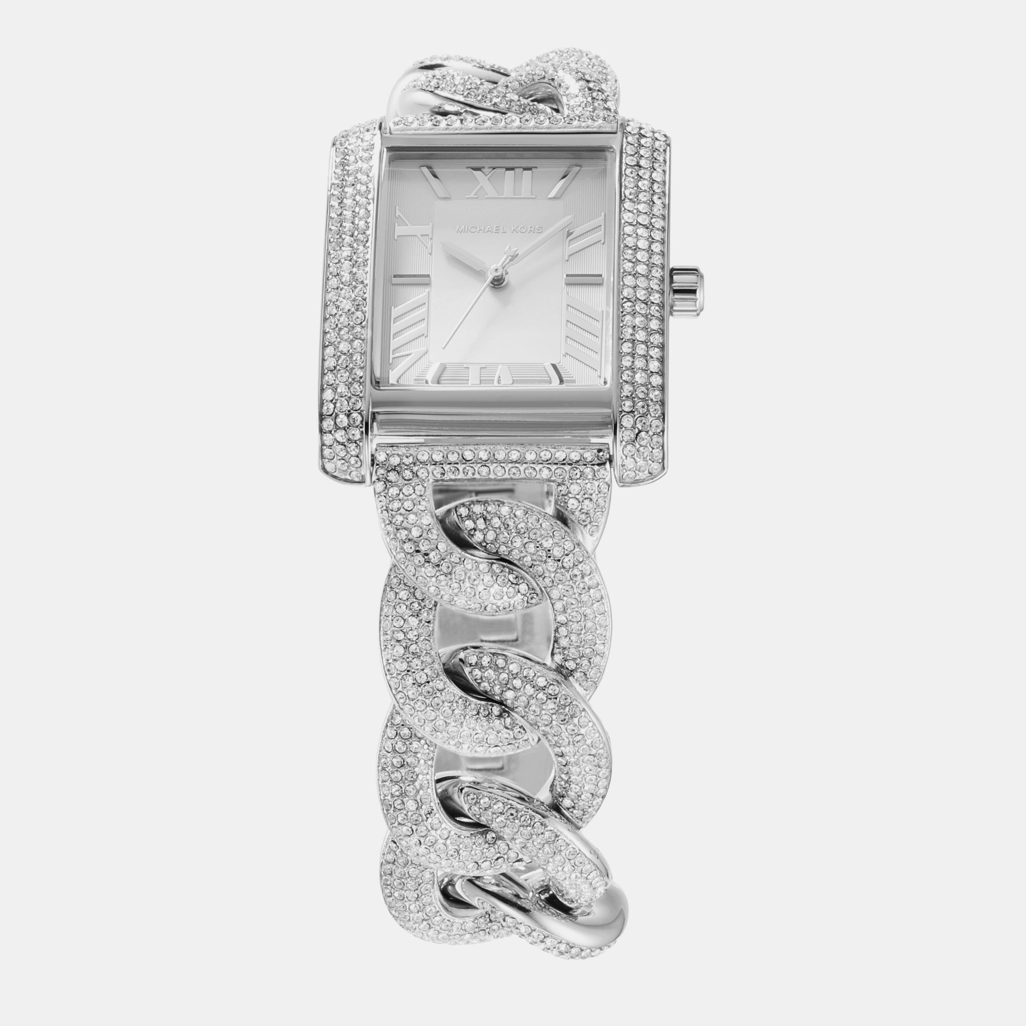 Michael Kors Emery Women Quartz White Dial Analog Stainless Steel Watch MK7299 - view 2
