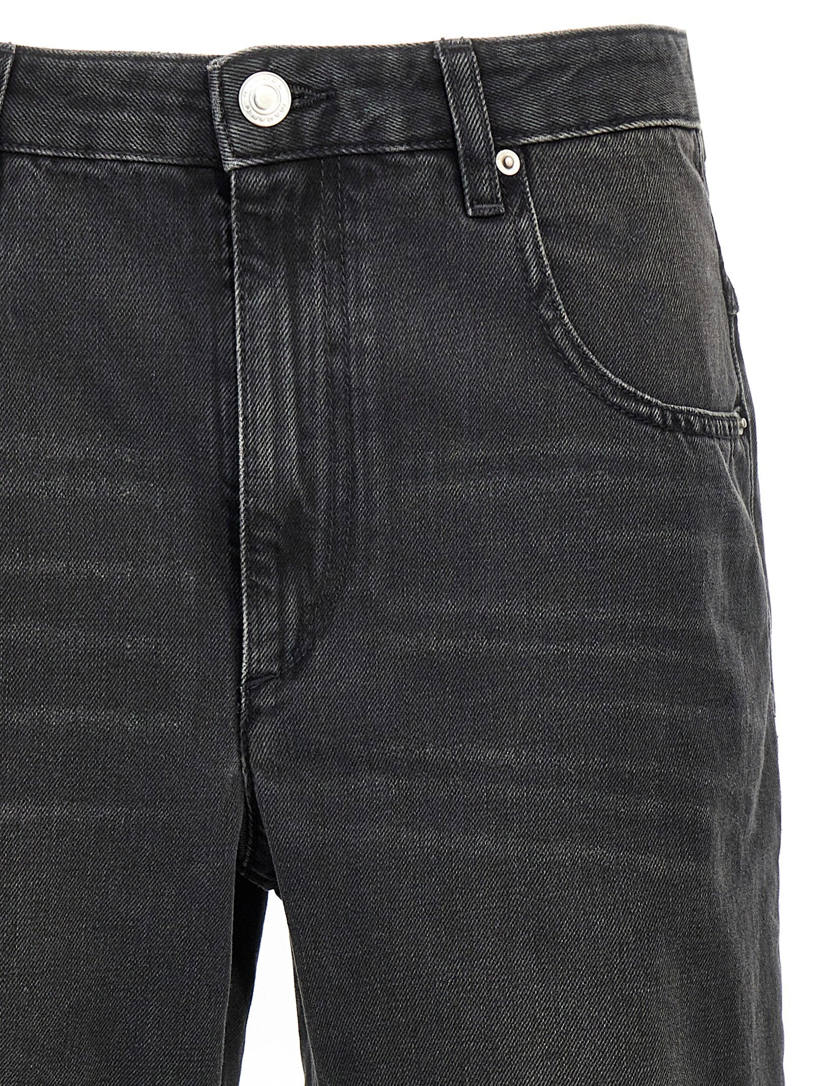 Marant Etoile Janet Jeans – 100% cotton - view 3