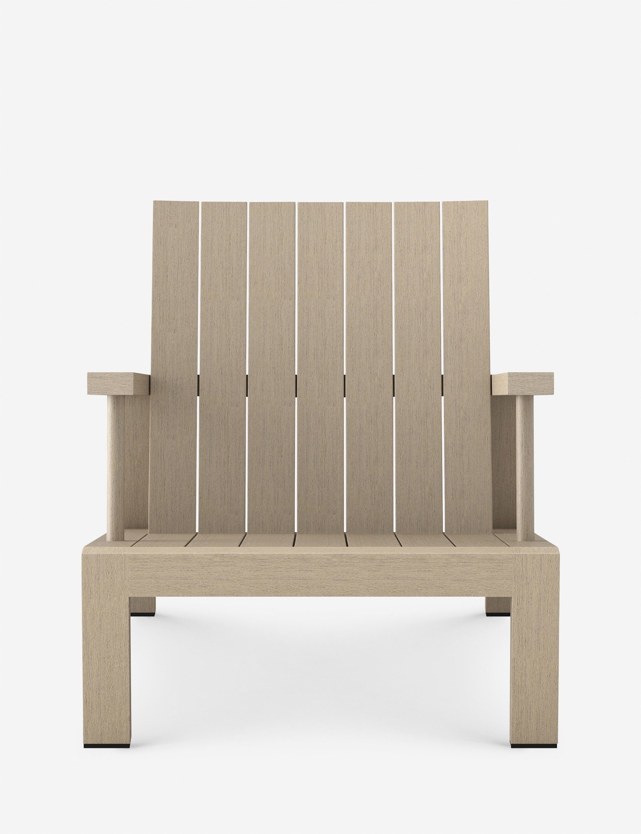 Open box adym – Lulu and Georgia Open Box: Adym Indoor / Outdoor Accent Chair