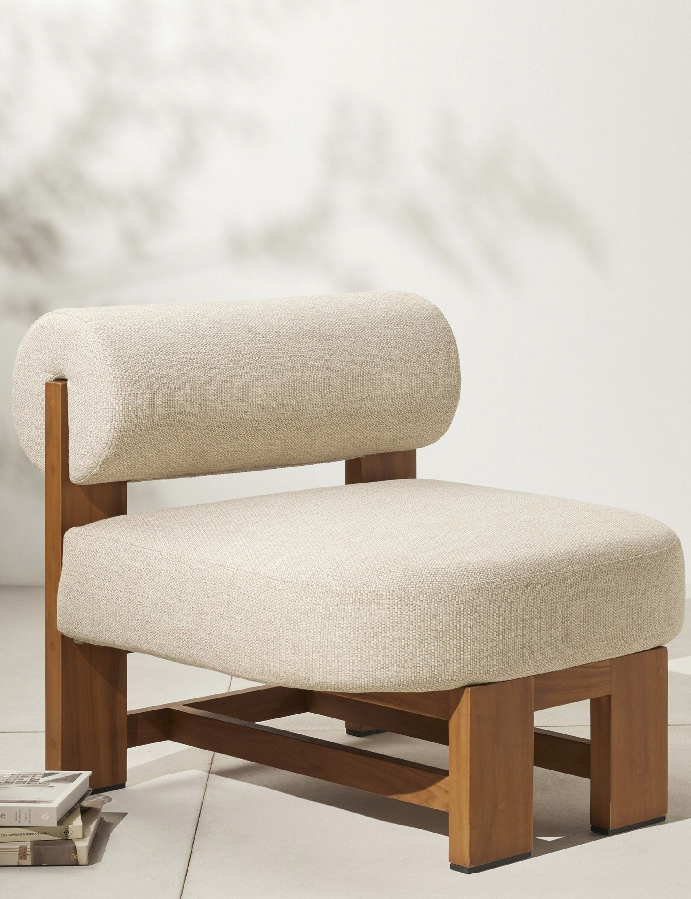 Nellie indoor outdoor – Lulu and Georgia Nellie Indoor / Outdoor Accent Chair