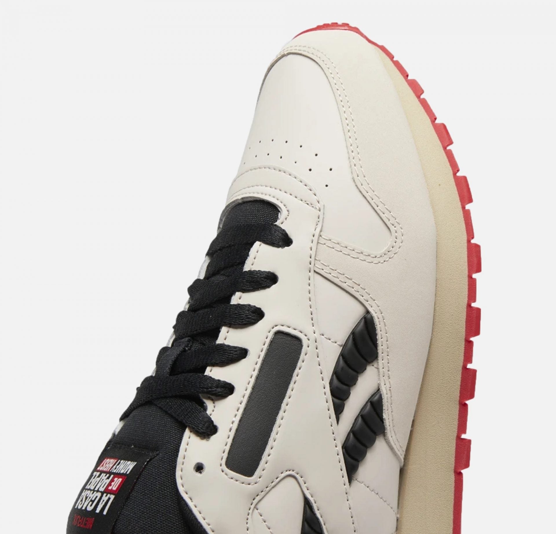 Reebok | LA CASA DE PAPEL CLASSIC LEATHER - view 4
