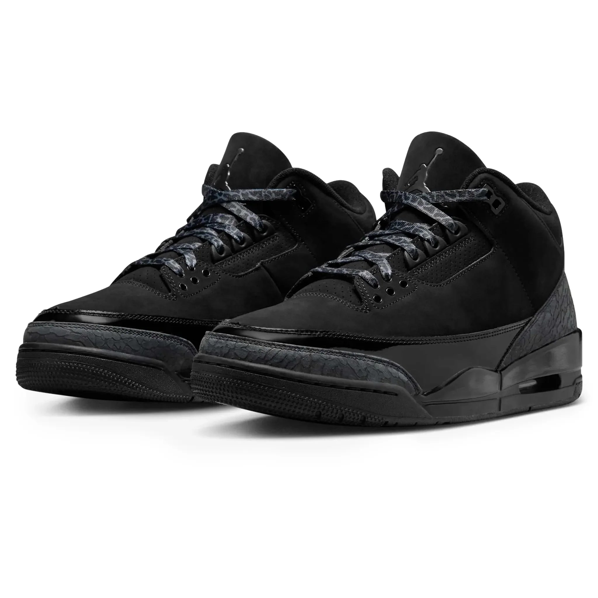 Air Jordan 3 Retro Black Cat (2025) - view 2