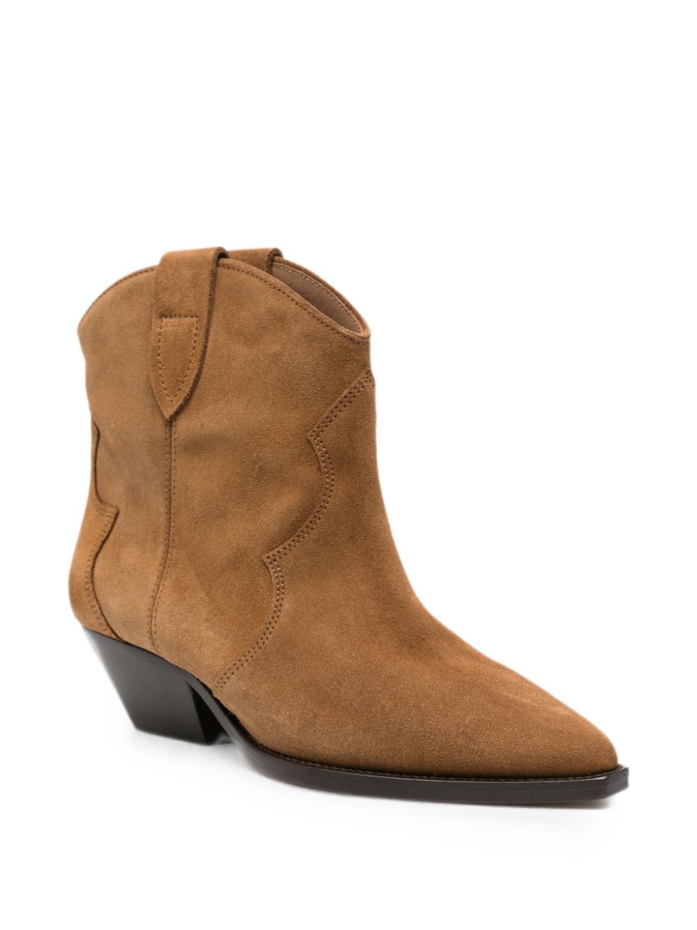 Isabel Marant Boots – Calf Suede 100% - view 3