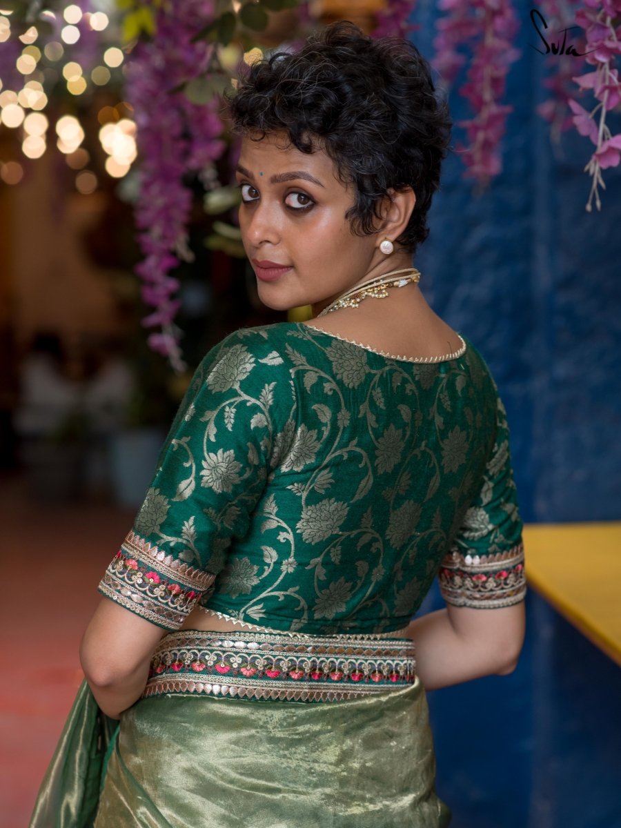 suta.in Emerald Posh - view 4