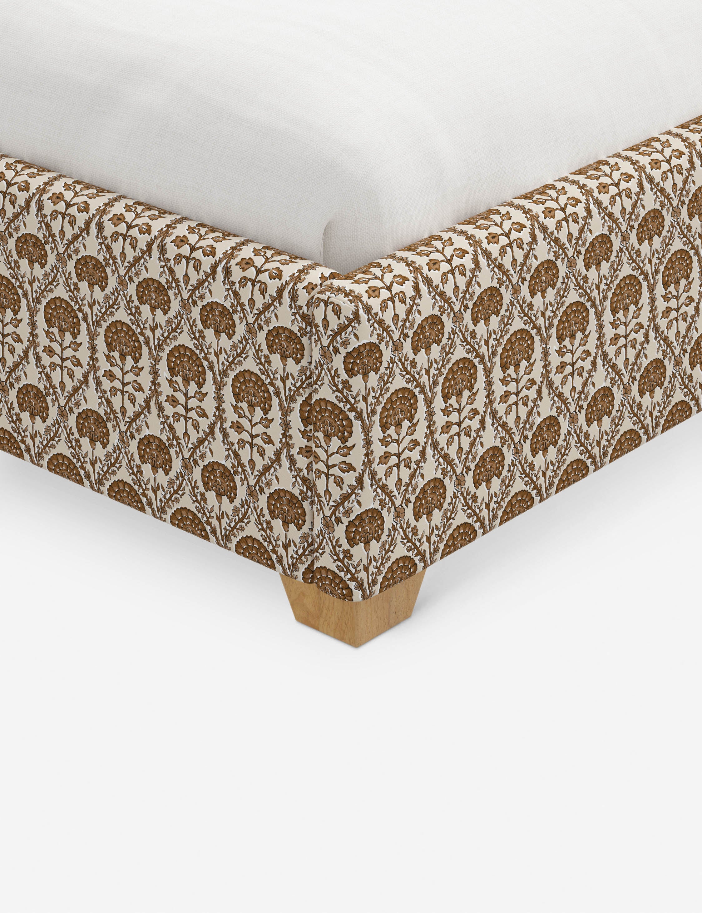 Lulu and Georgia Padden Extended Headboard Platform Bed - view 141