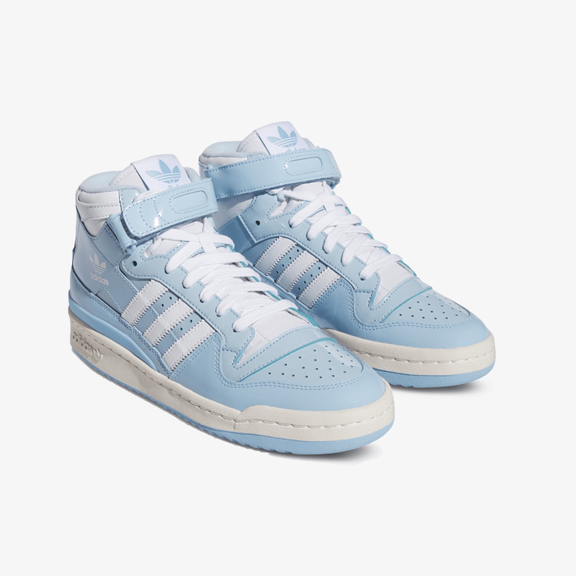 Forum mid clear – Adidas Originals | FORUM MID { CLEAR SKY/FTWR WHITE/CREAM WHITE