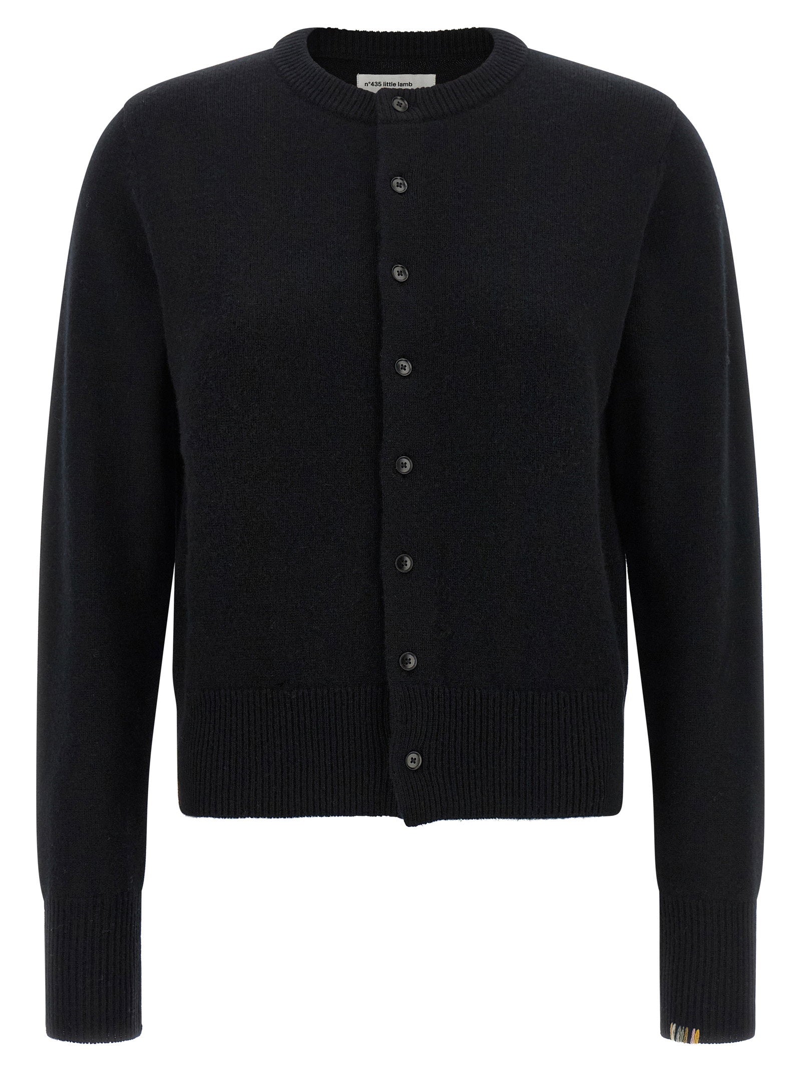 N 435 little – Extreme Cashmere N°435 Little Lamb Cardigan – 100% cashmere