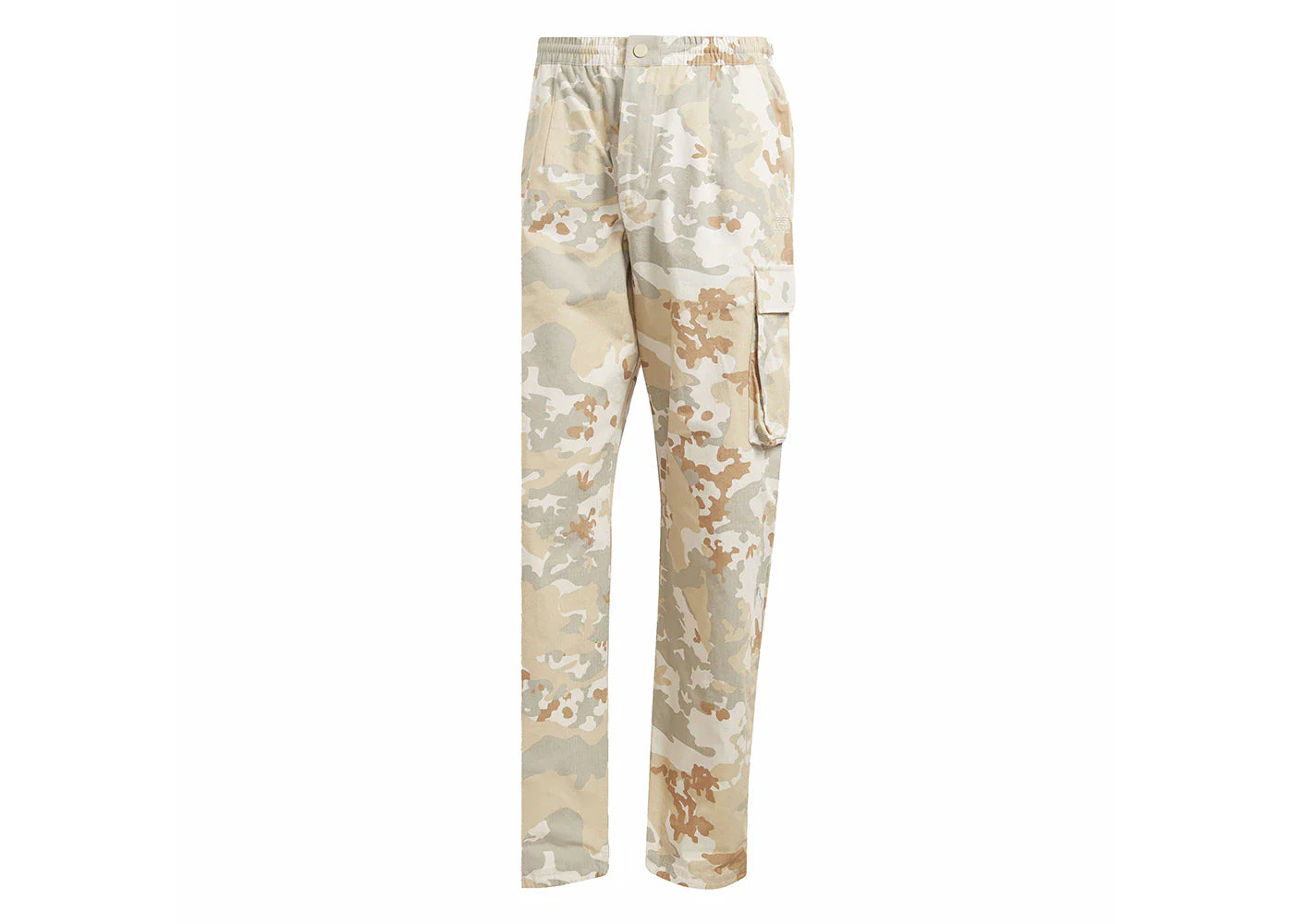 adidas Graphics Camo Cargo Pants Savanna