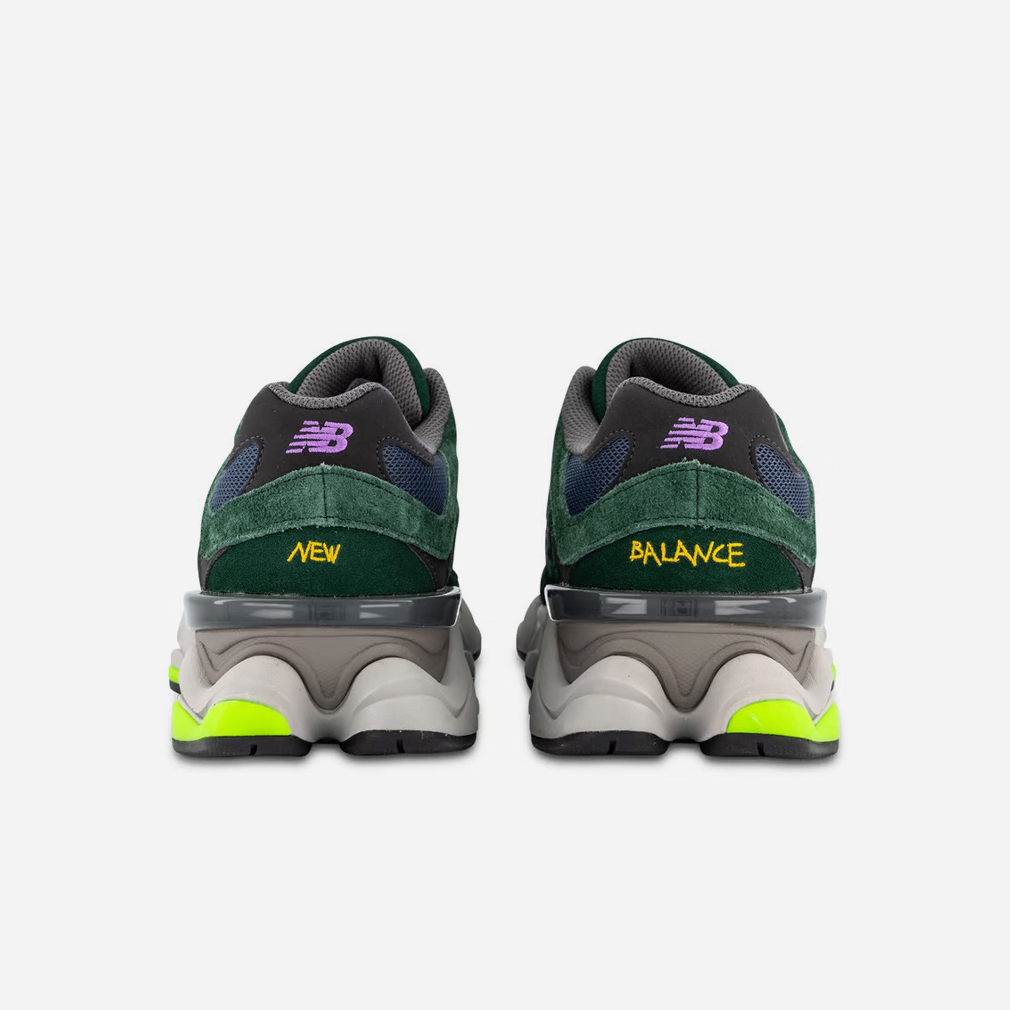 New Balance 9060 Nightwatch Purple – Multi - view 3