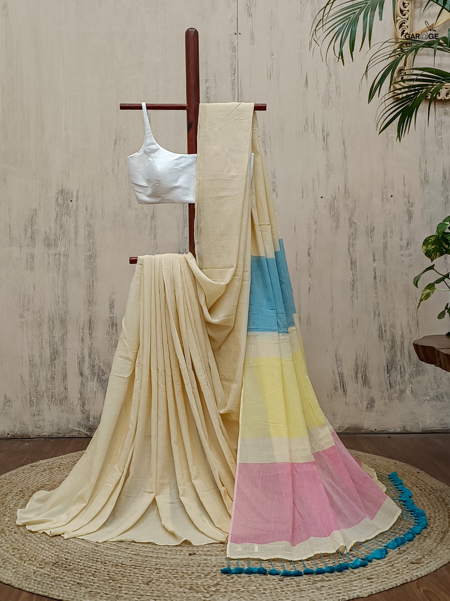 Women's sarees – suta.in Gar-2940 – Women's