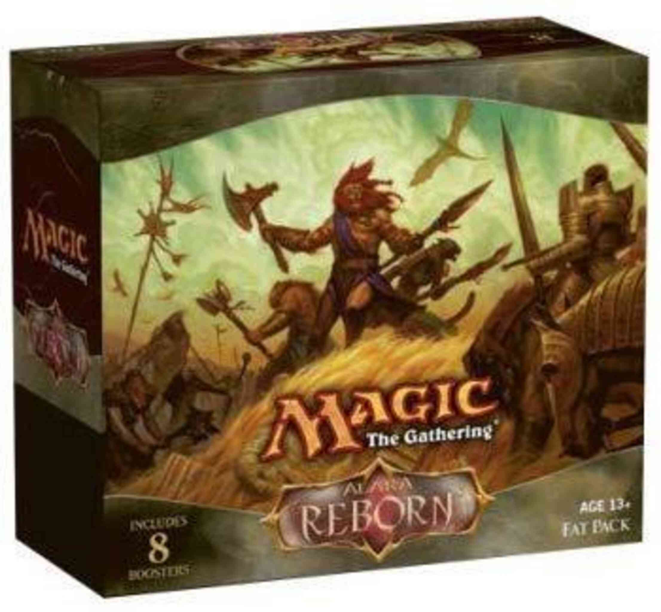 Magic Alara Reborn Fat Pack