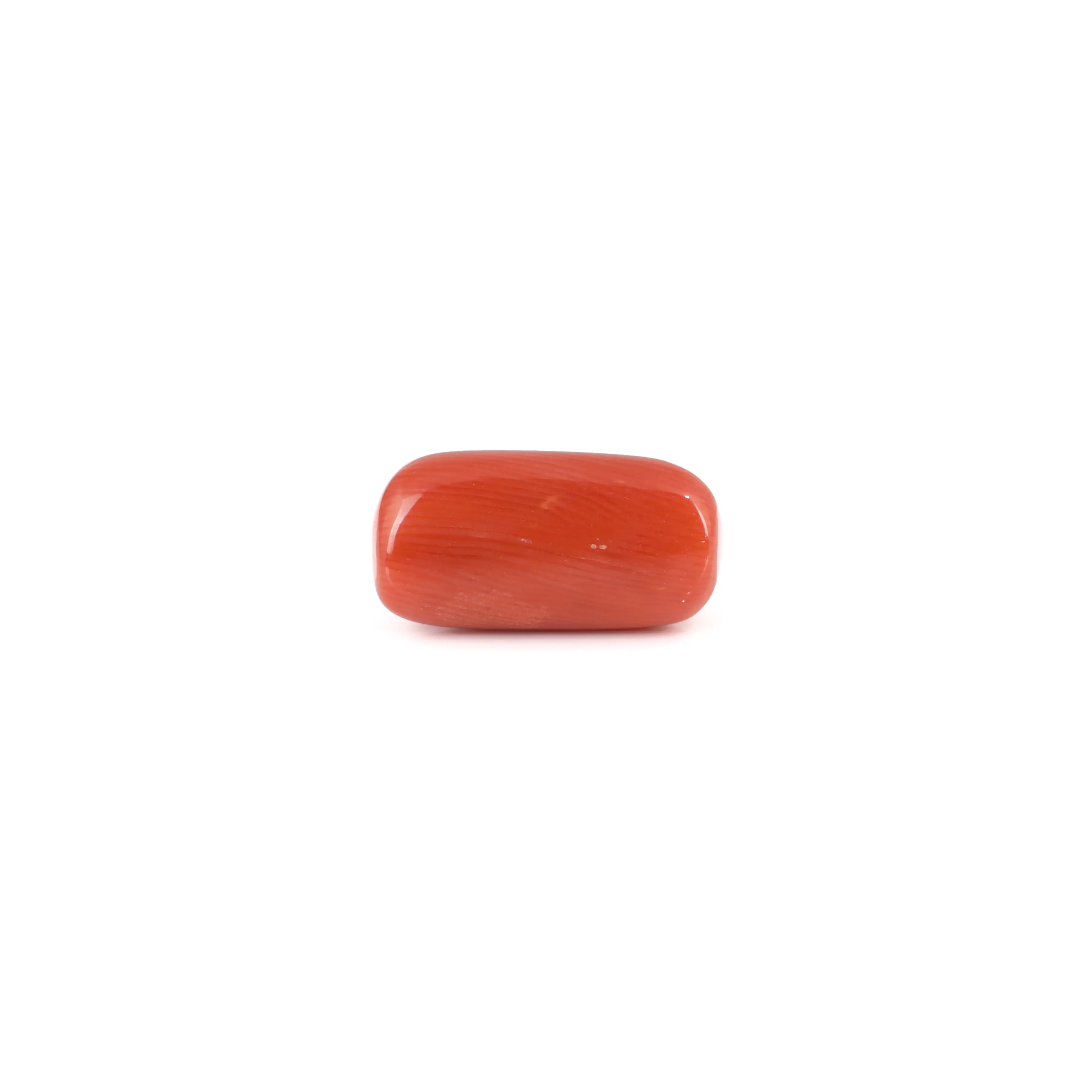 Pramogh Red Coral - 6.45 Carat - view 2