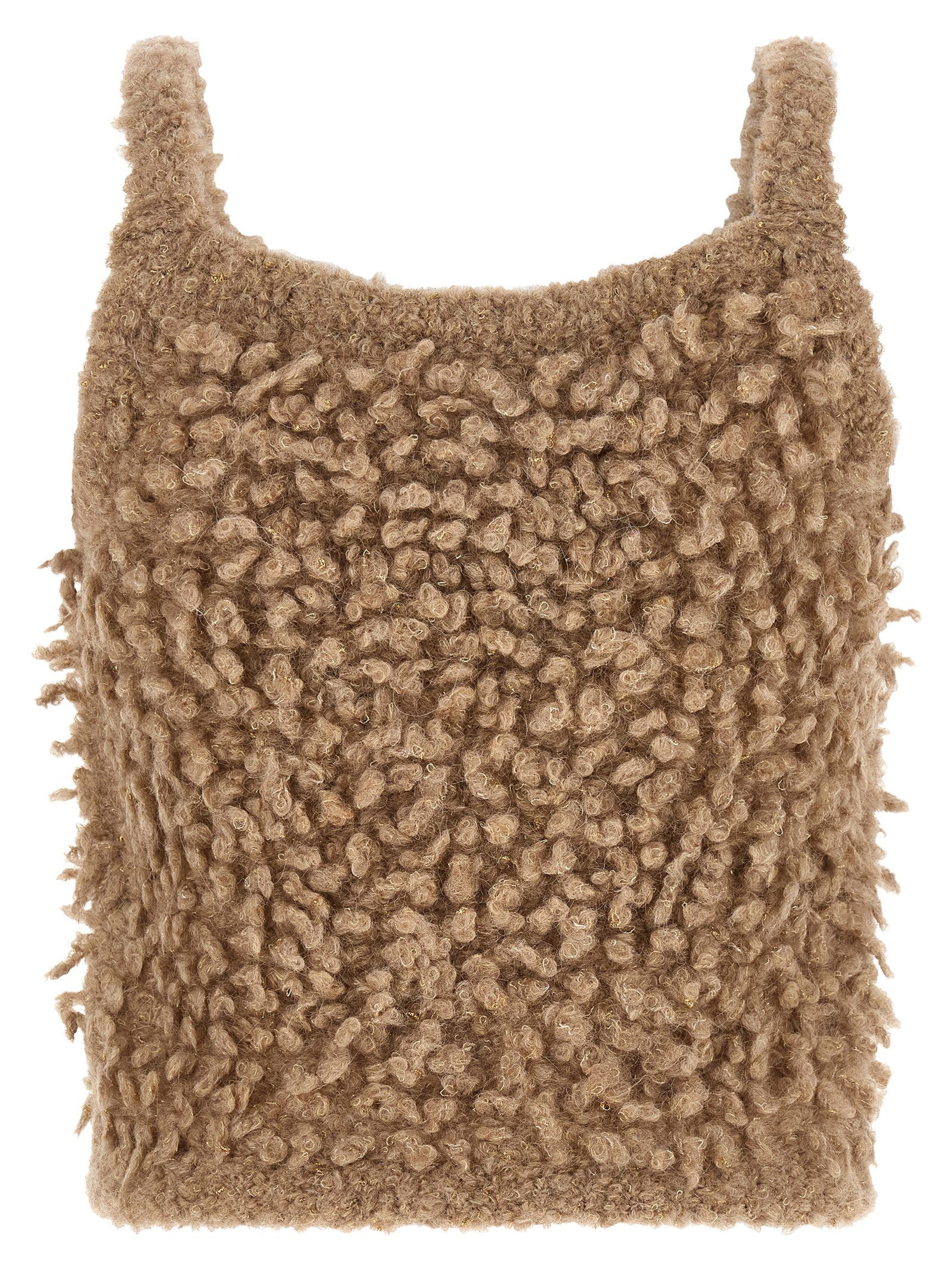 Peserico Bouclé Top - view 2