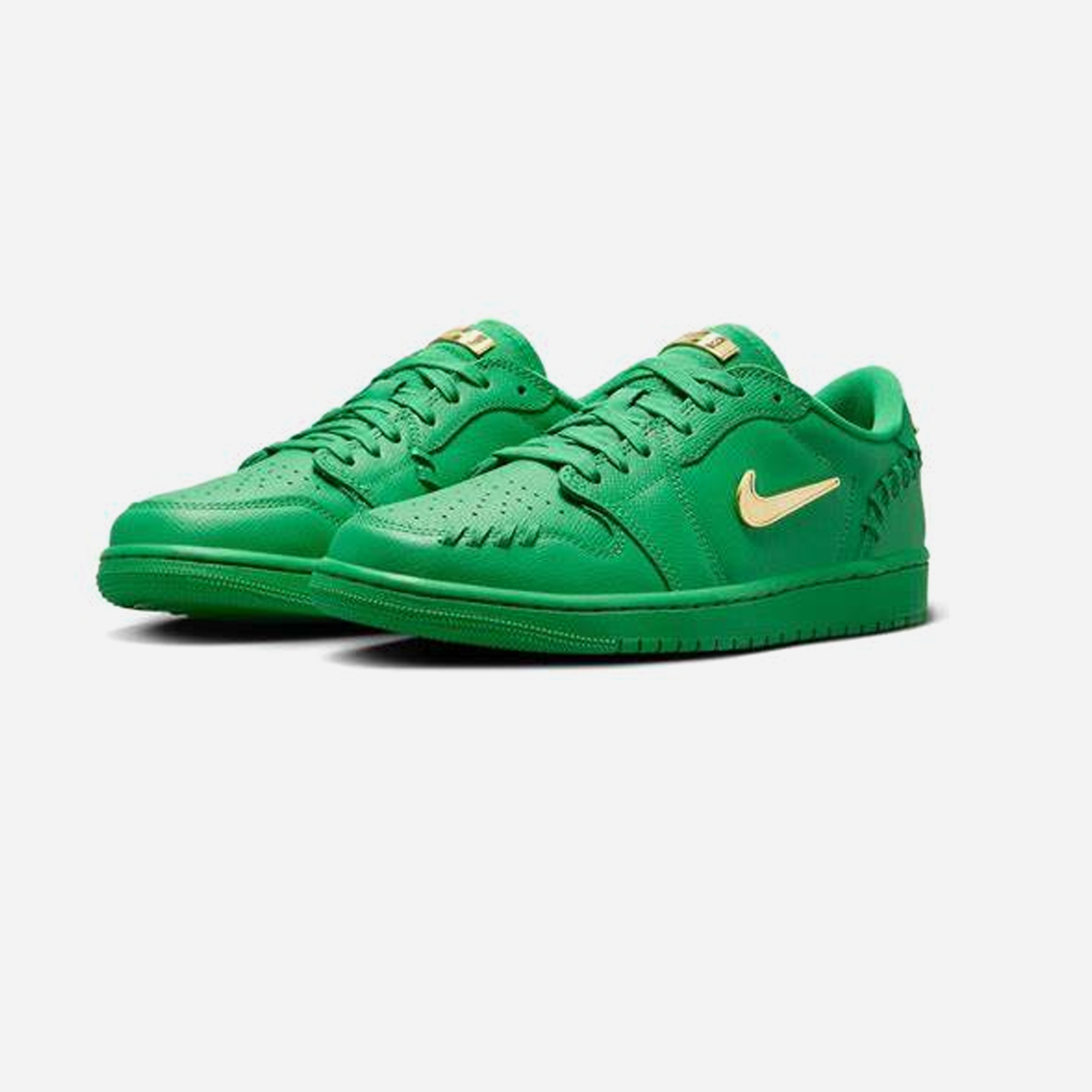 Nike Air Jordan 1 Low Method of Make Lucky Green WMNS - view 2