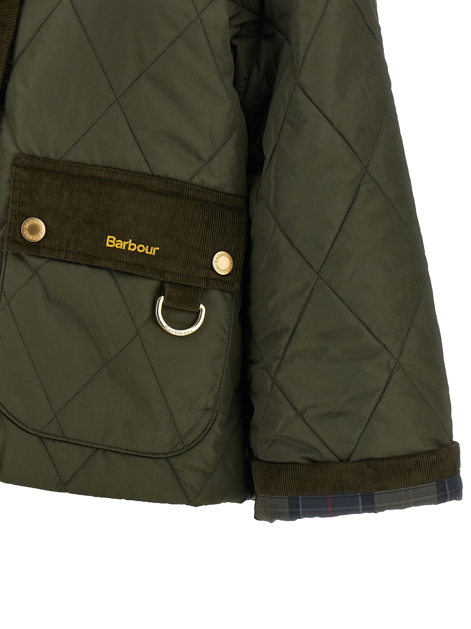 Barbour Kilnwick Jacket – 100% polyester - view 4