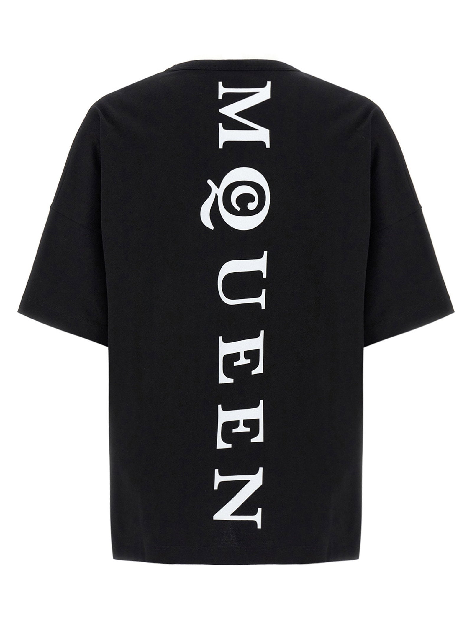 Alexander McQueen Mcqueen T-shirt – 100% cotton - view 2