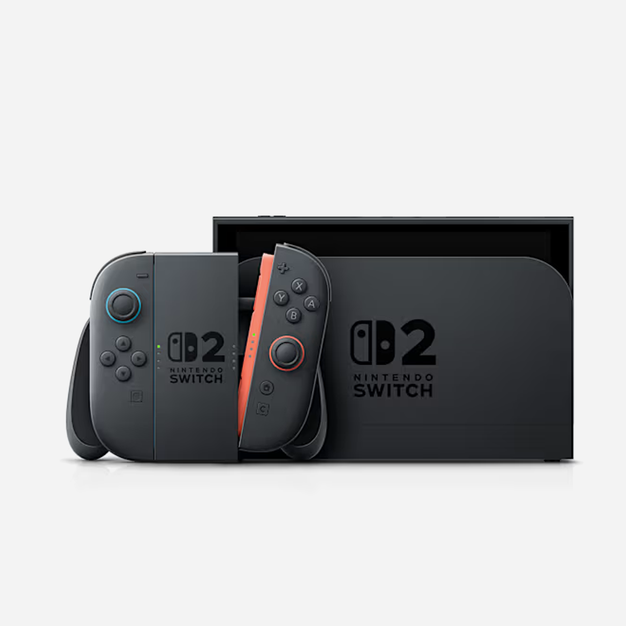 Nintendo Switch 2 Console 6614313 (US Plug) - view 2