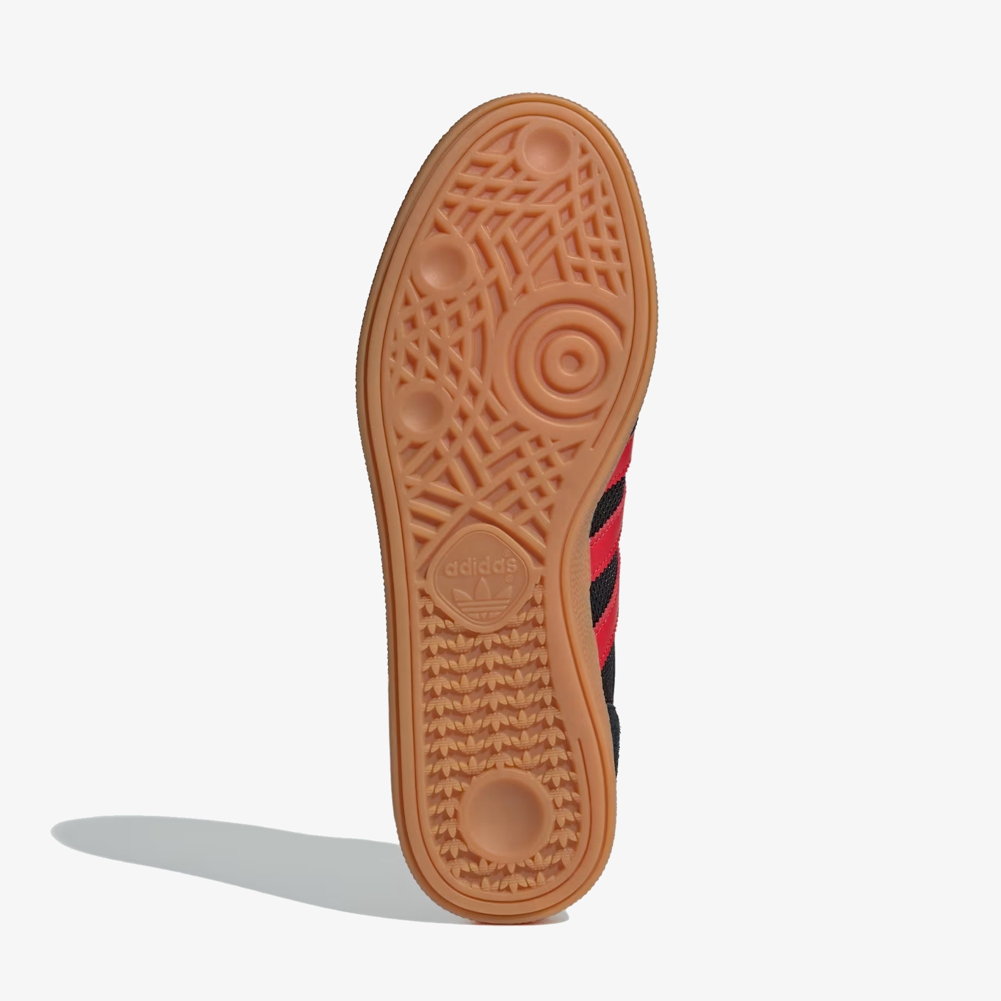 Adidas Originals | HANDBALL SPEZIAL { CORE BLACK/GUM - view 7