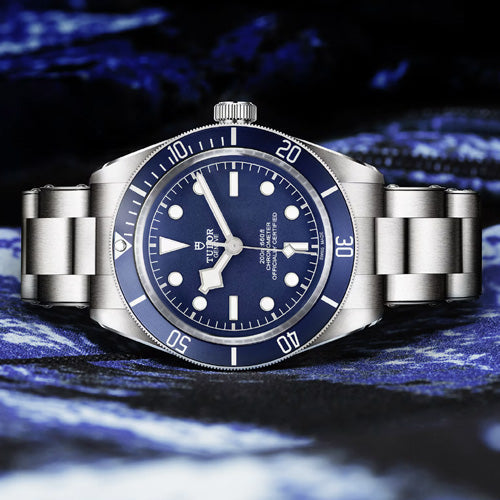 Tudor Black Bay 58 Blue Dial Men 39mm M79030B-0001 - view 3