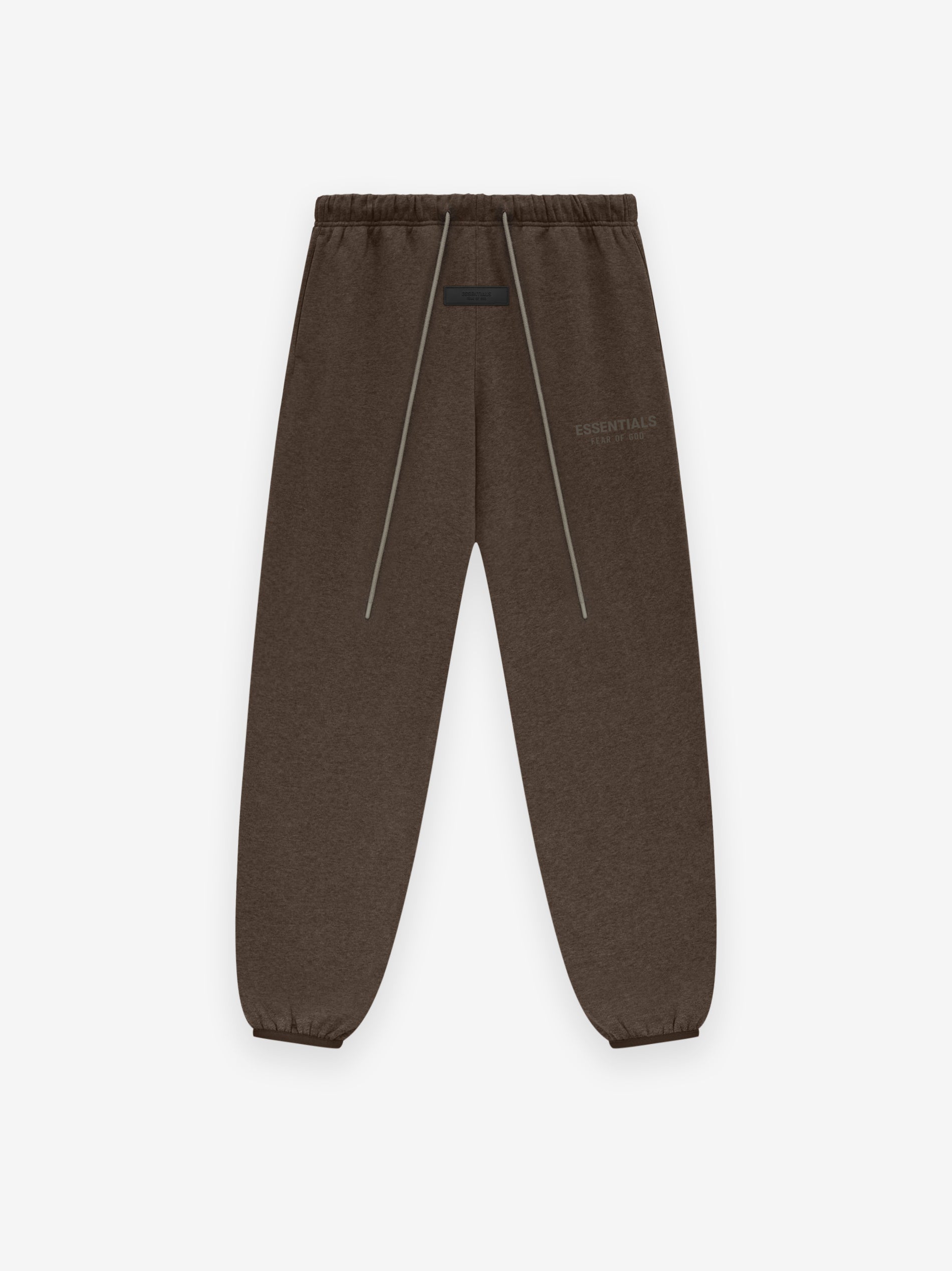 Heather wood trousers – Essentials Sweatpants – HEATHER WOOD